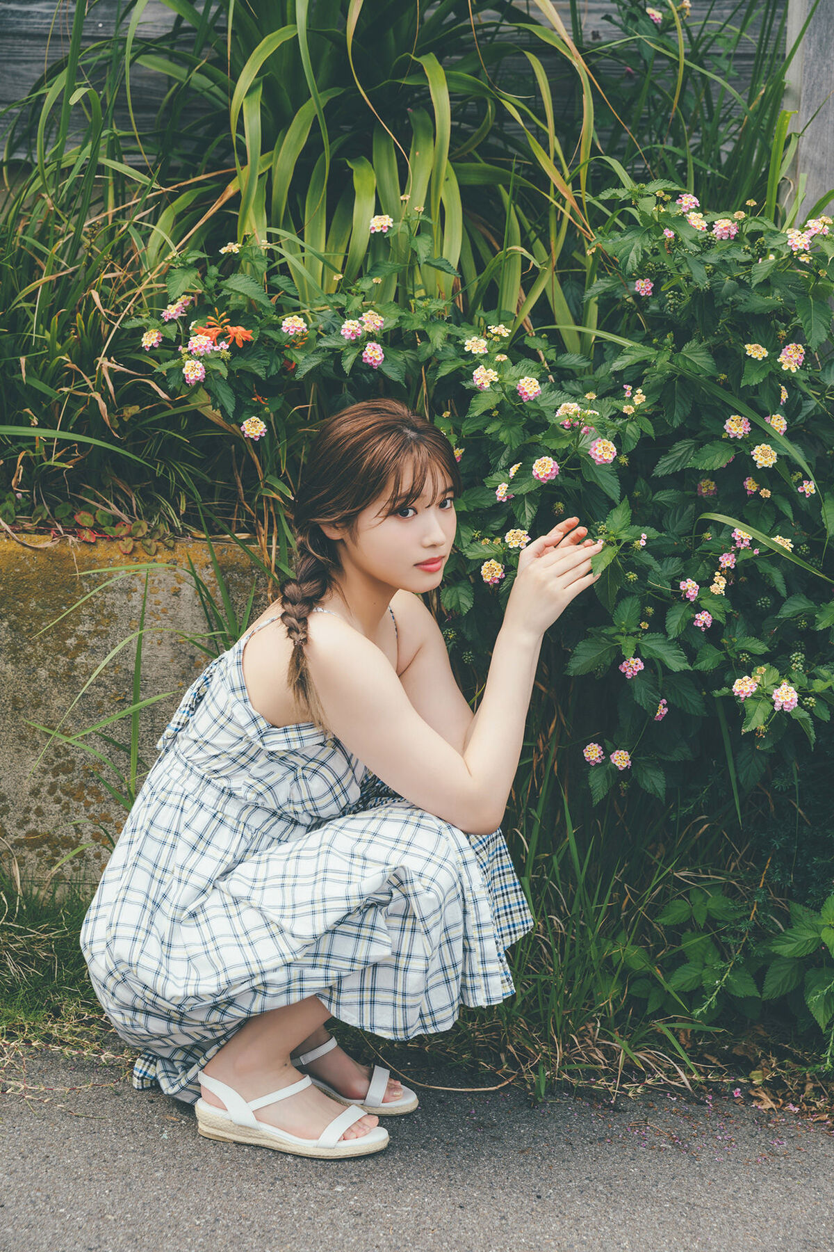 Airi Furuta 古田愛理 - FLASHデジタル写真集 夏恋センチメンタル