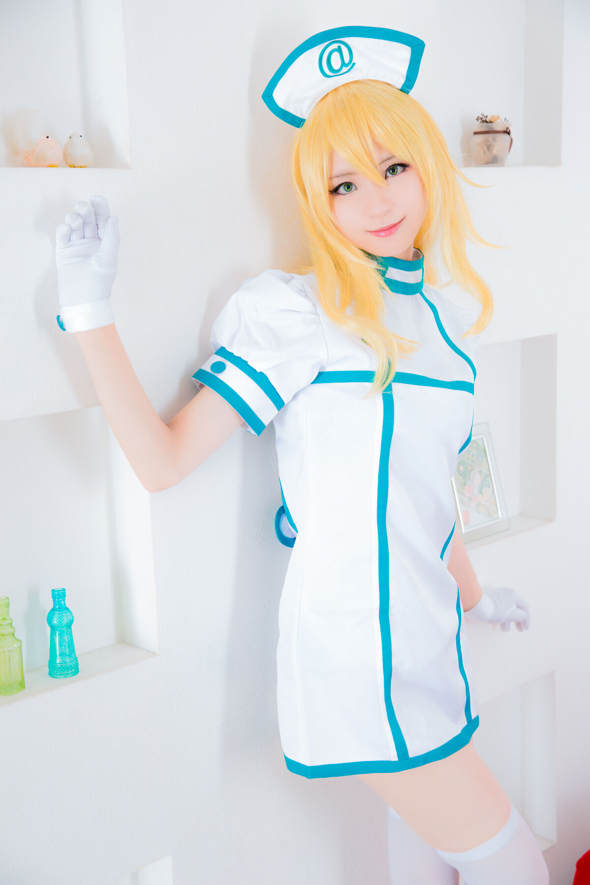 Coser@Mikehouse ミケ - Top Idol Sleeping Beauty Part01