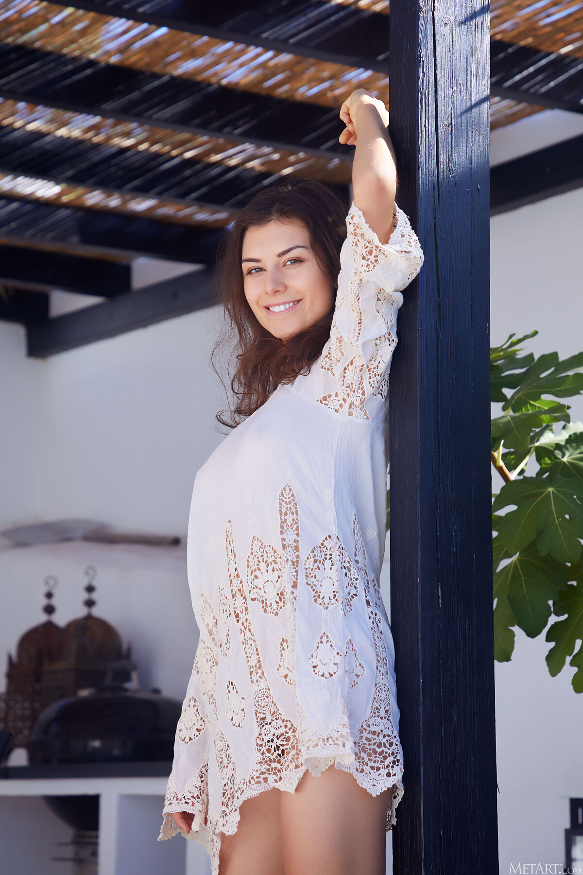 MetArt Andrea - Pretty Poses Part01