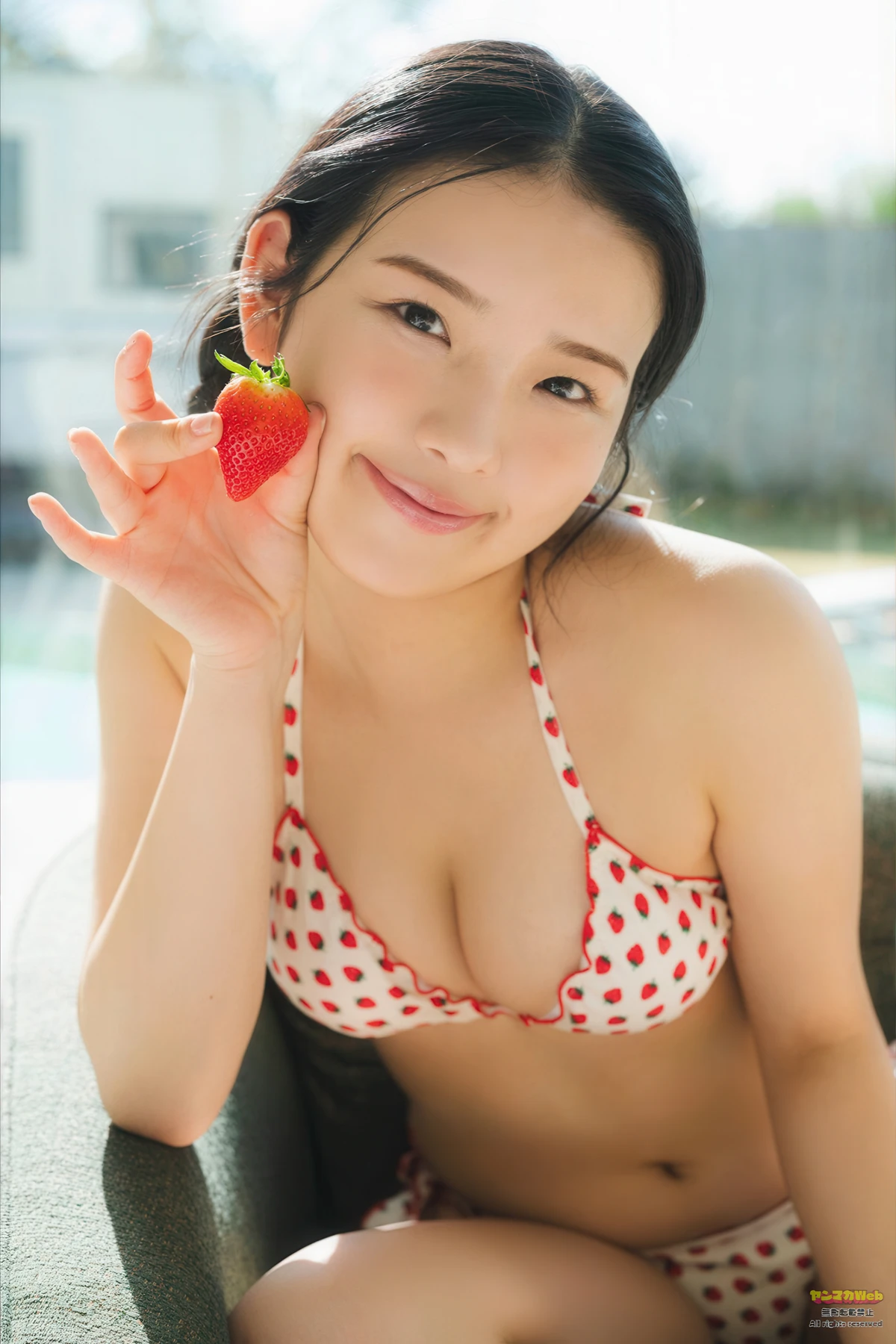 Nijika Mori 森虹花, Young Magazine 2026 No.12 (ヤングマガジン 2026年12号)