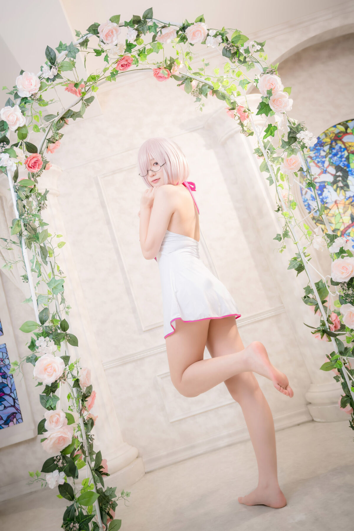 Coser@Yuki亭 - FGO 玛修 基列莱特 Part01