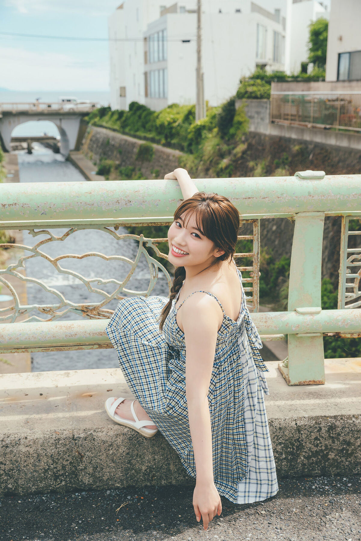 Airi Furuta 古田愛理 - FLASHデジタル写真集 夏恋センチメンタル