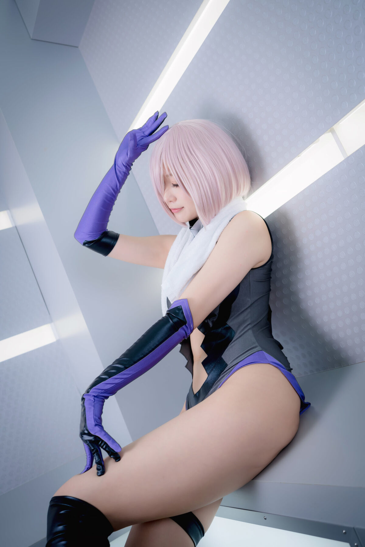 Coser@Yuki亭 - FGO 玛修 基列莱特 Part02