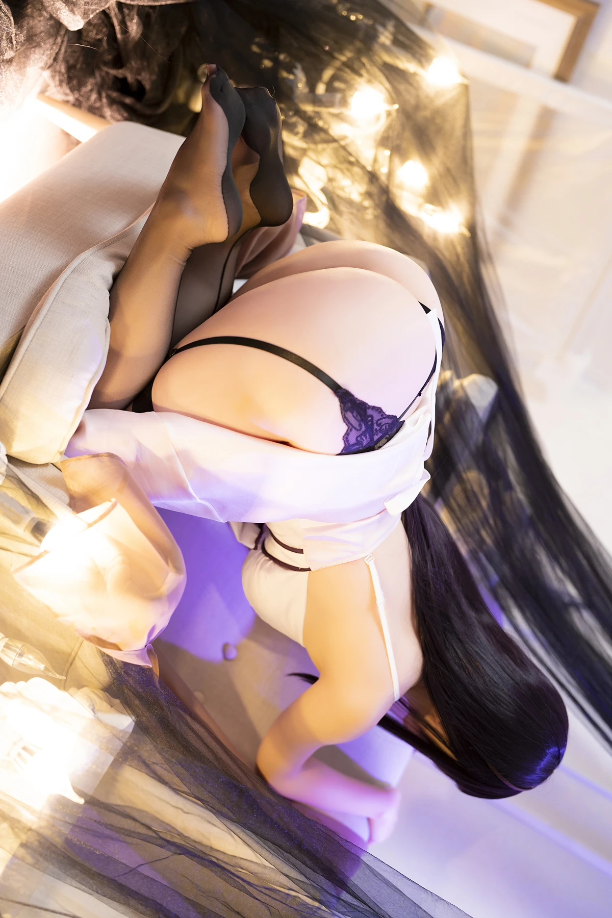 Cosplay 星之迟迟Hoshilily – Saenai Heroine no Sodatekata