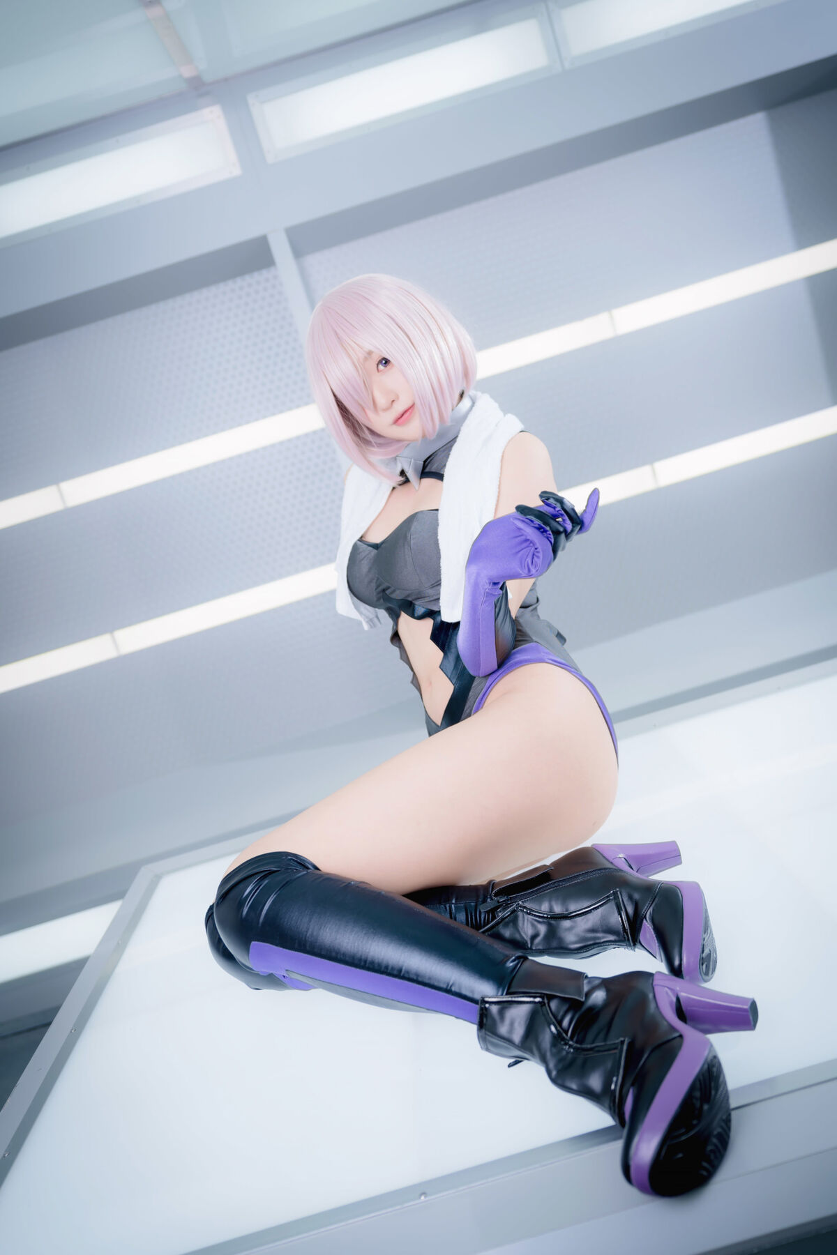 Coser@Yuki亭 - FGO 玛修 基列莱特 Part02