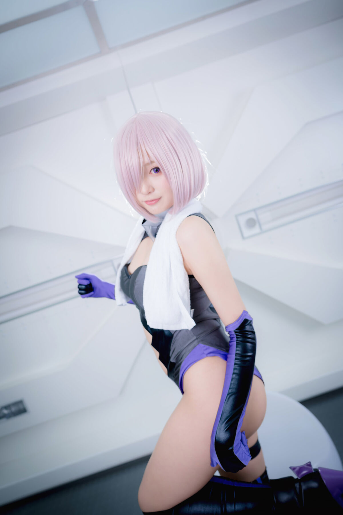 Coser@Yuki亭 - FGO 玛修 基列莱特 Part02