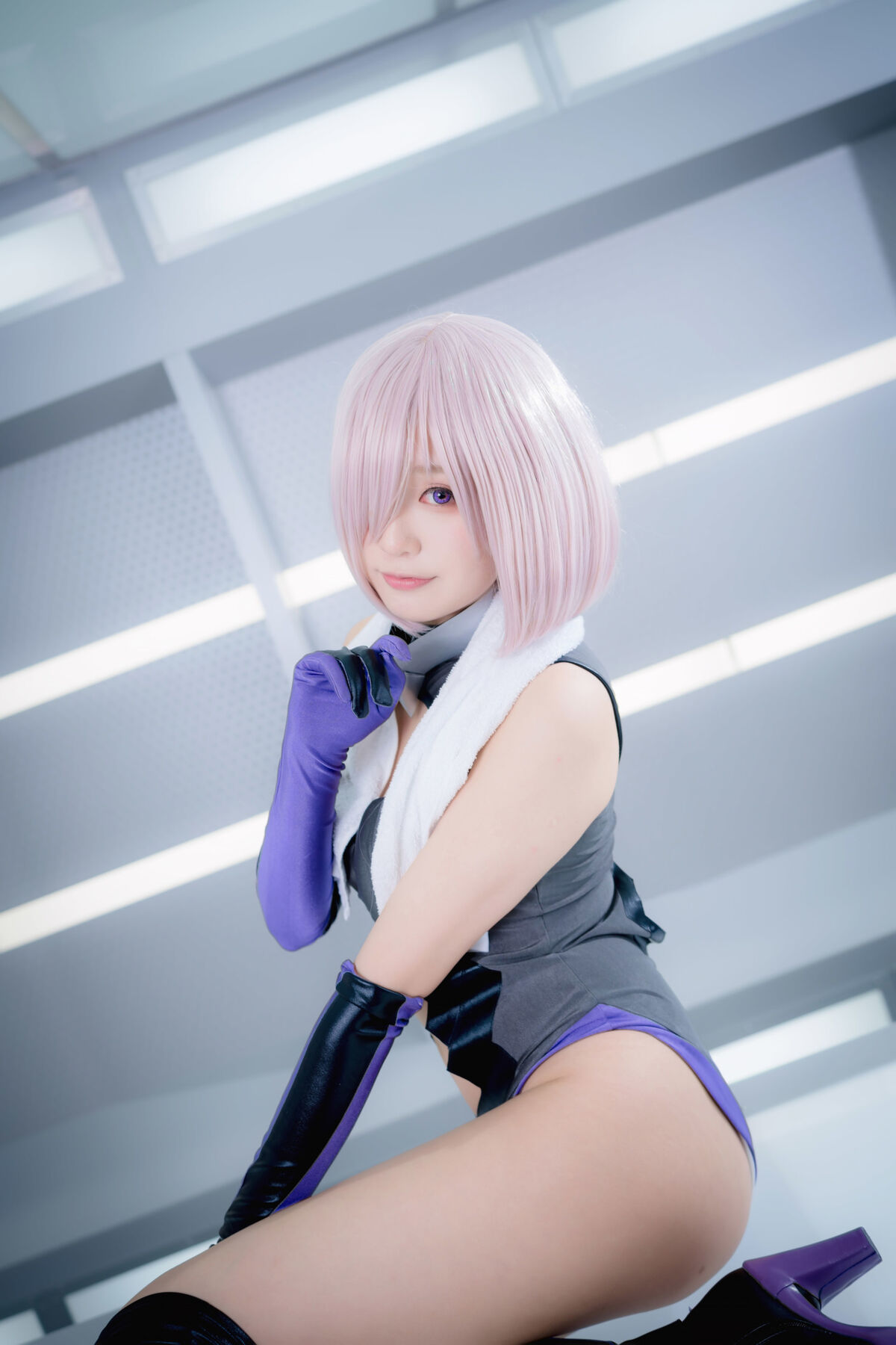 Coser@Yuki亭 - FGO 玛修 基列莱特 Part02