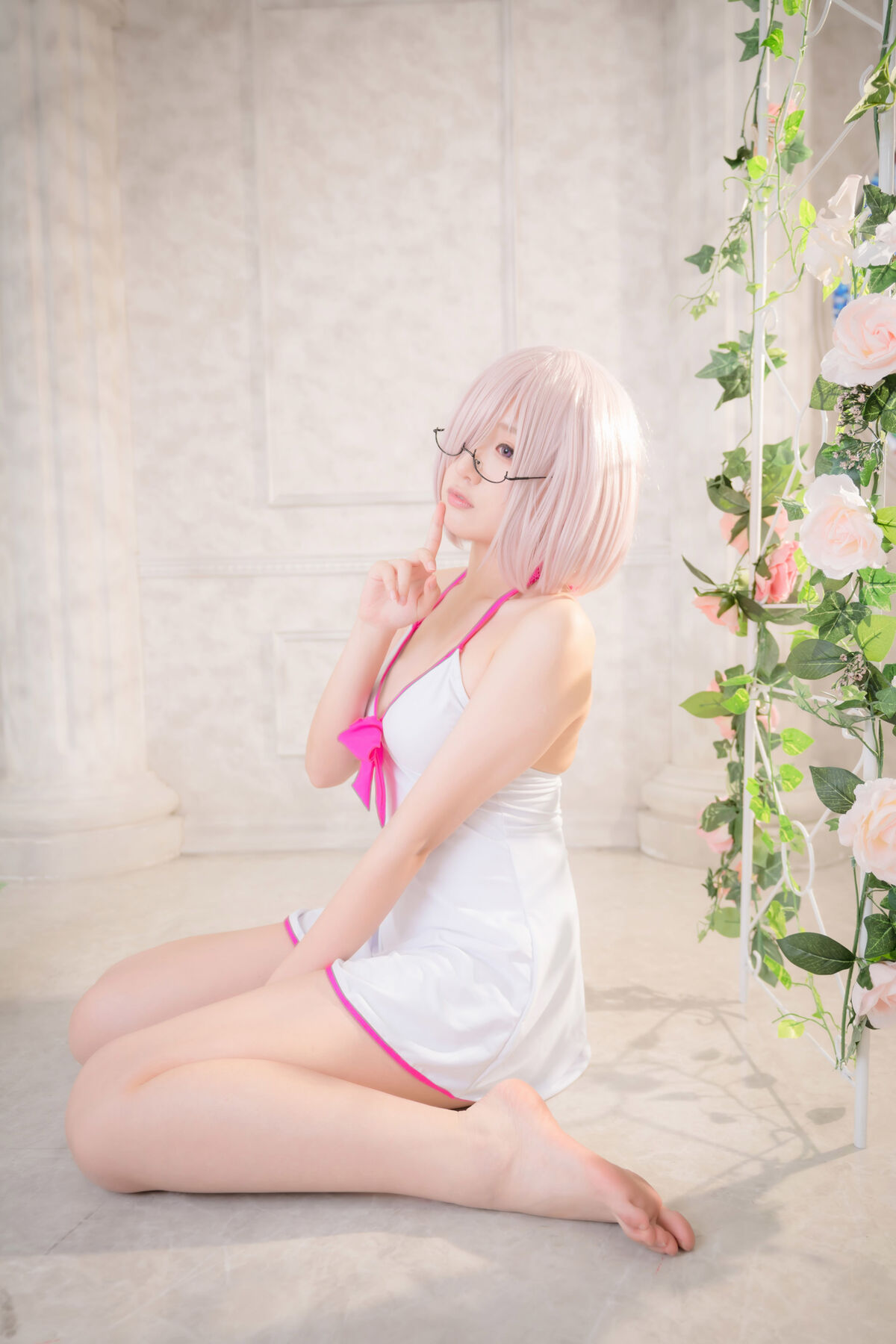Coser@Yuki亭 - FGO 玛修 基列莱特 Part01