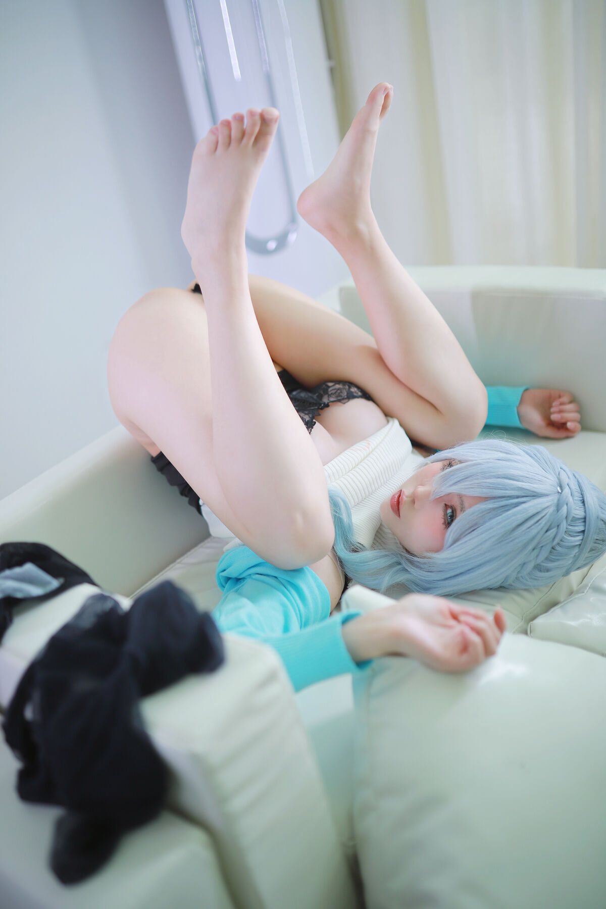 Coser@上杉绘梨落 - 深冬雪乃