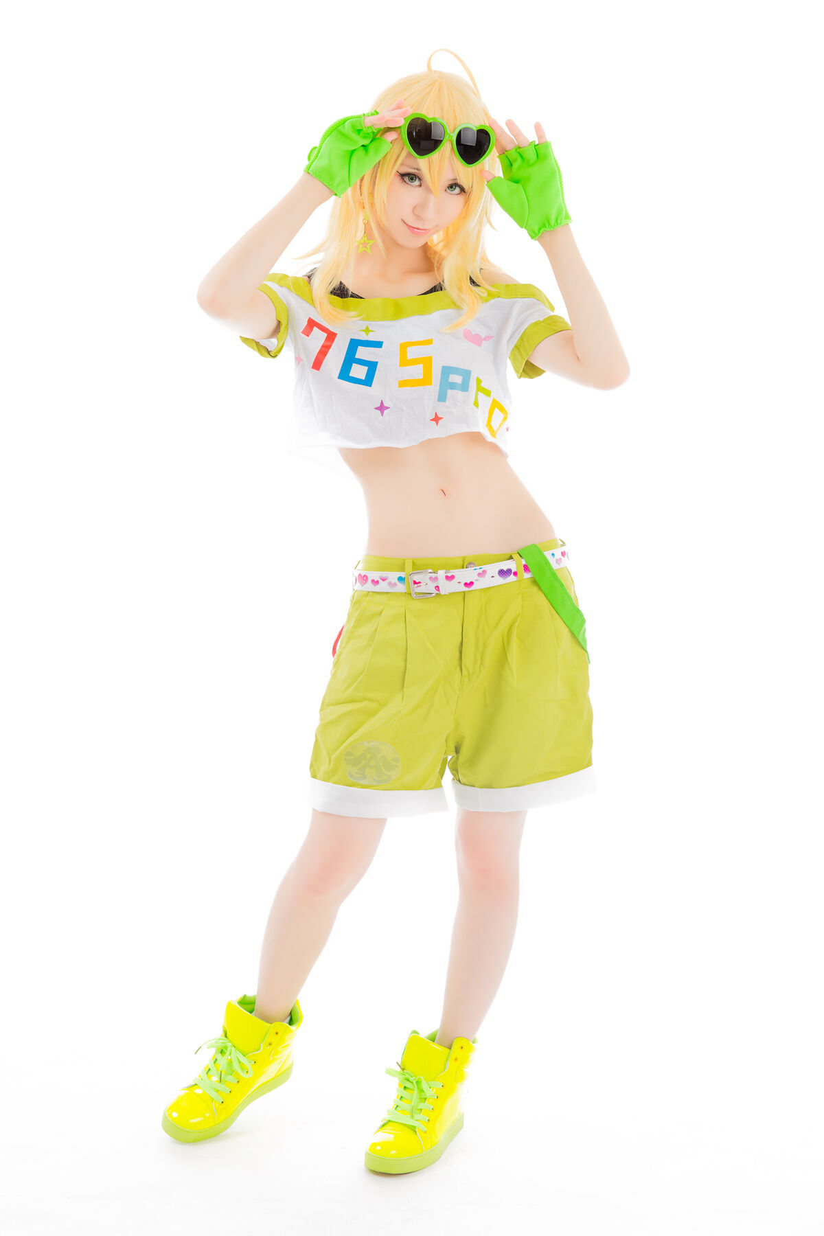 Coser@Mikehouse ミケ - Top Idol Sleeping Beauty Part03