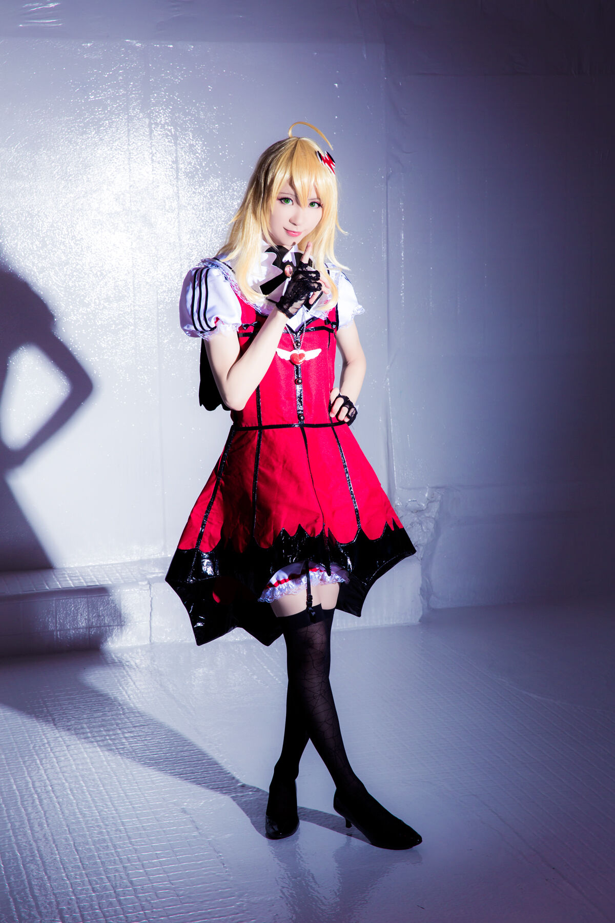 Coser@Mikehouse ミケ - Top Idol Sleeping Beauty Part03