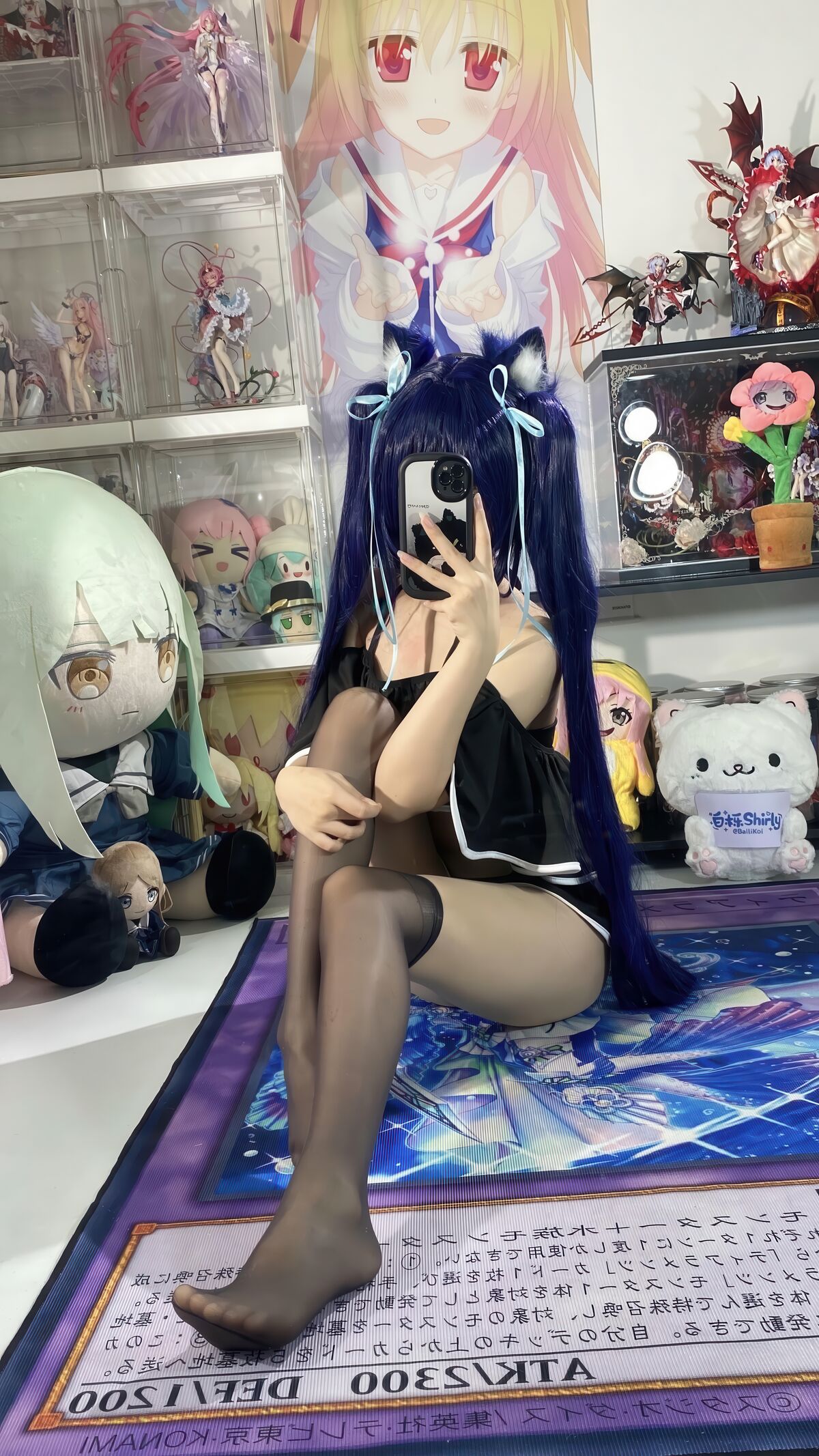 Coser@白栎Shirly - 黑见茜香 Part02