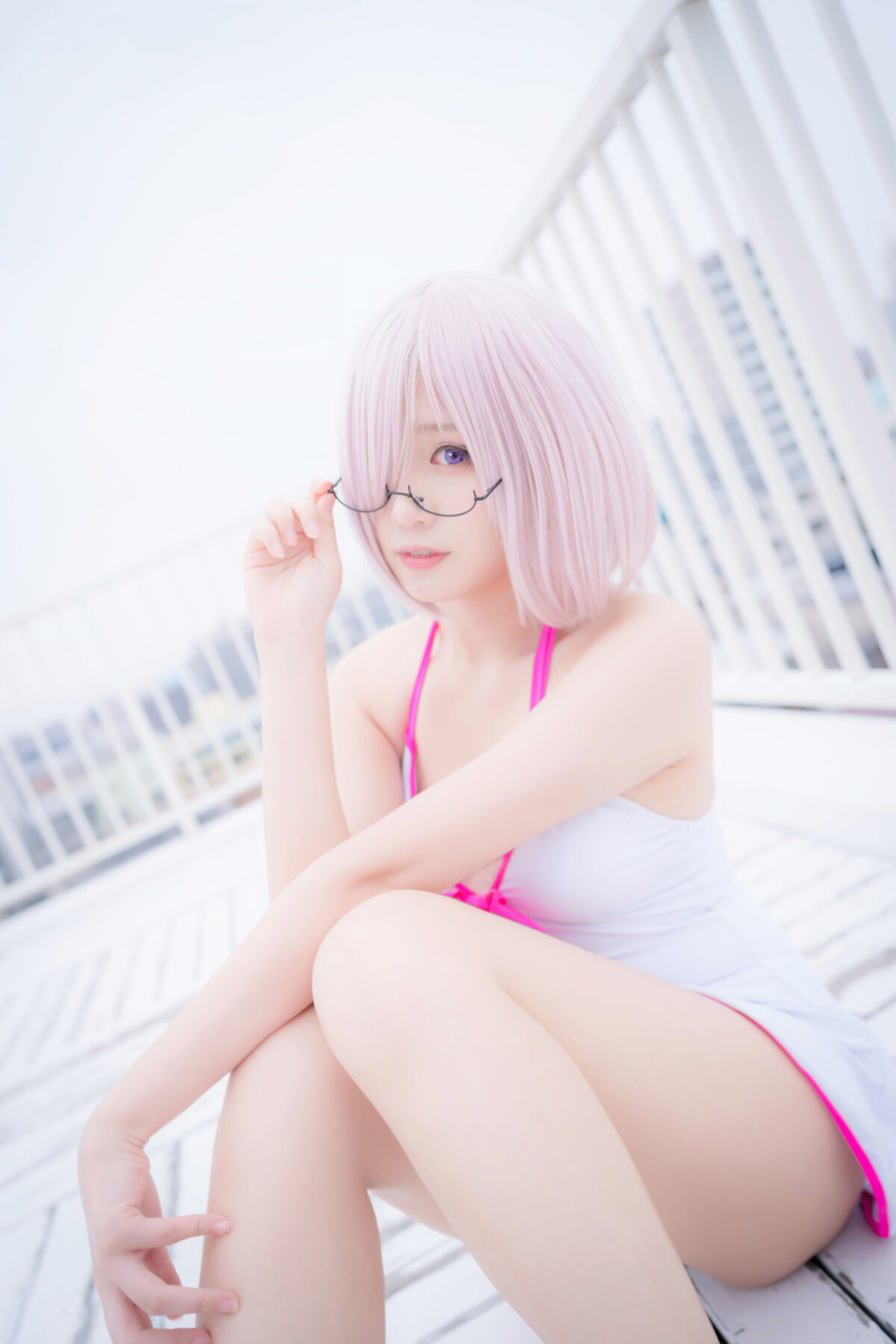 Coser@Yuki亭 - FGO 玛修 基列莱特 Part01