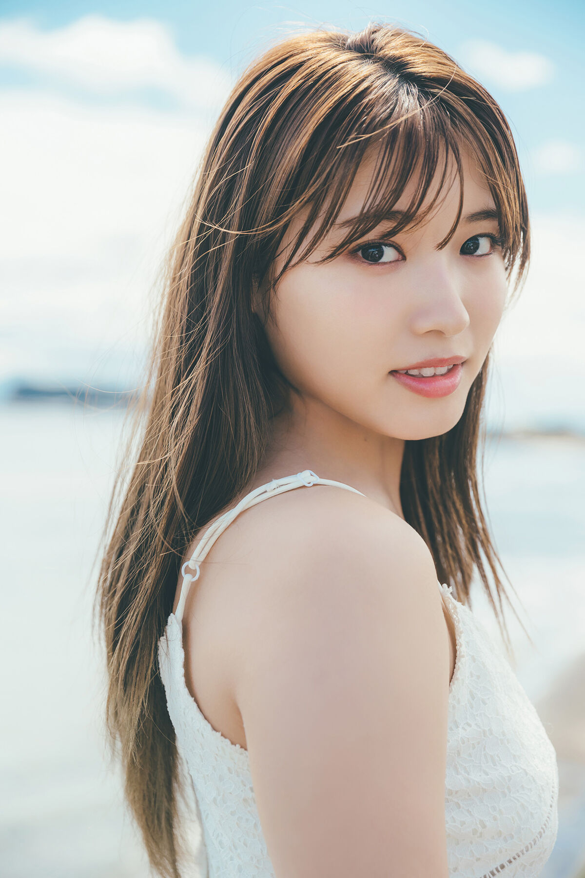 Airi Furuta 古田愛理 - FLASHデジタル写真集 夏恋センチメンタル