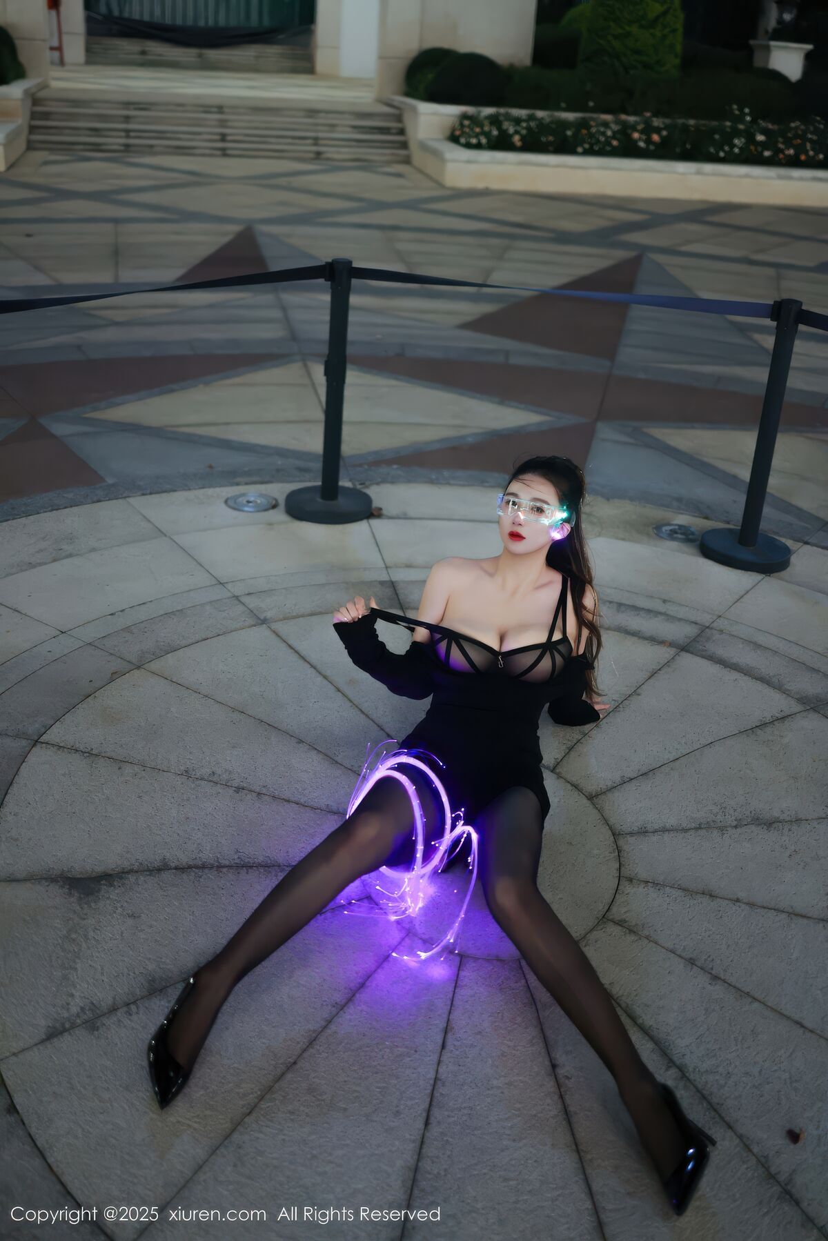 XiuRen秀人网 No.10936 Xiao Rou Rou Mi