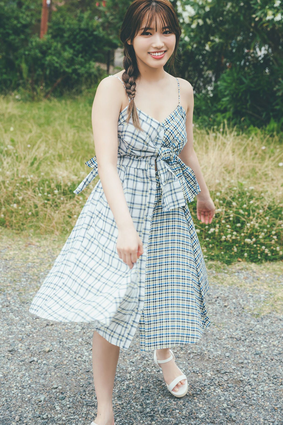 Airi Furuta 古田愛理 - FLASHデジタル写真集 夏恋センチメンタル
