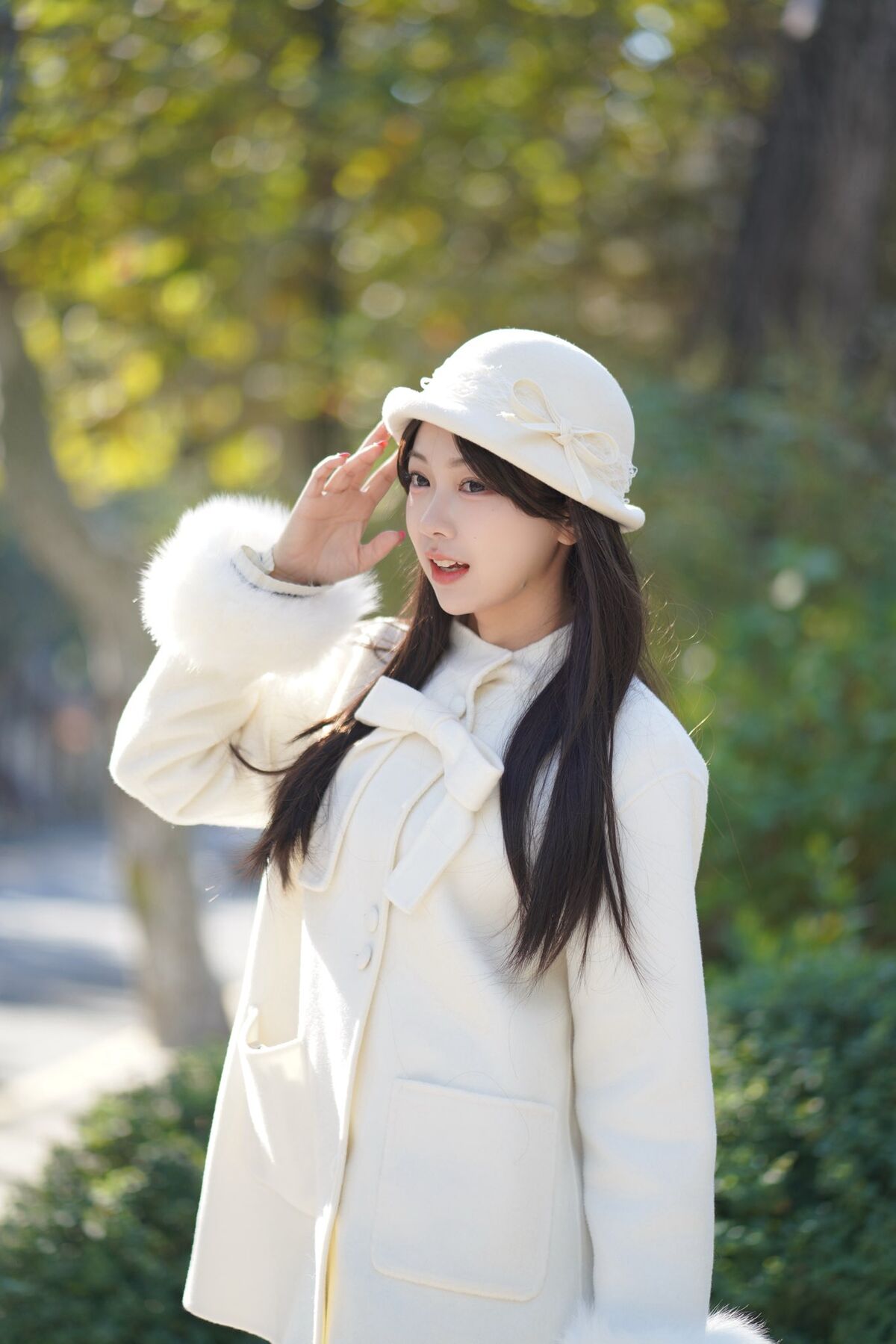 An Xiao An 桉小安 - X精致美模 童颜美乳视图合集 Part02