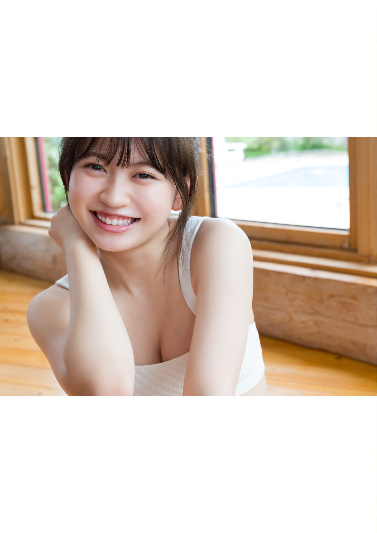 Saki Ishihara 石原さき - デジタル限定 YJ PHOTO BOOK 石原さき Mooove 写真集まだまだ成長中