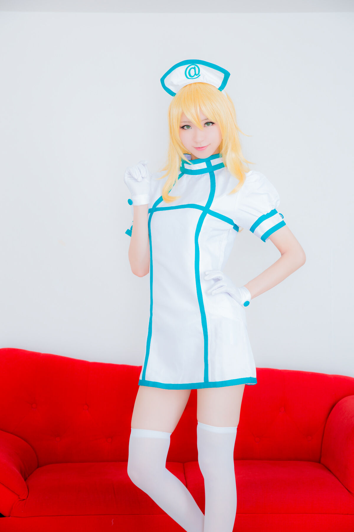 Coser@Mikehouse ミケ - Top Idol Sleeping Beauty Part01