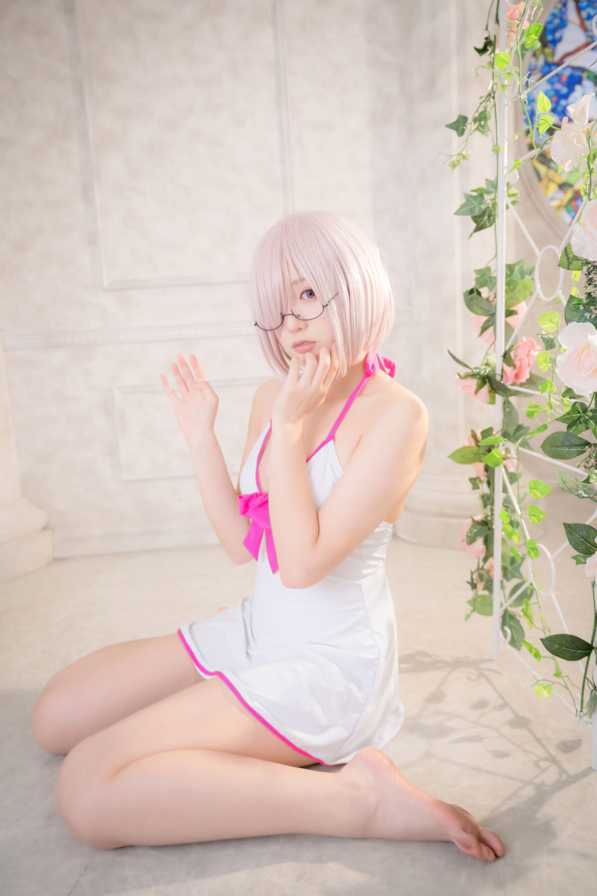 Coser@Yuki亭 - FGO 玛修 基列莱特 Part01