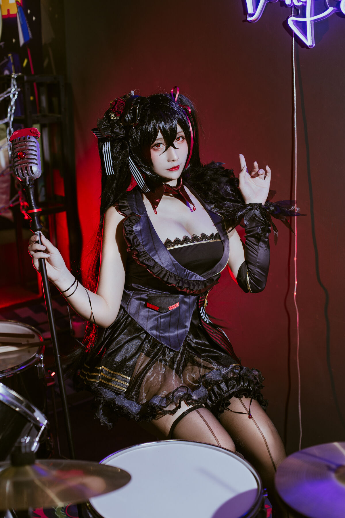 Coser@九曲Jean - Taihou idol