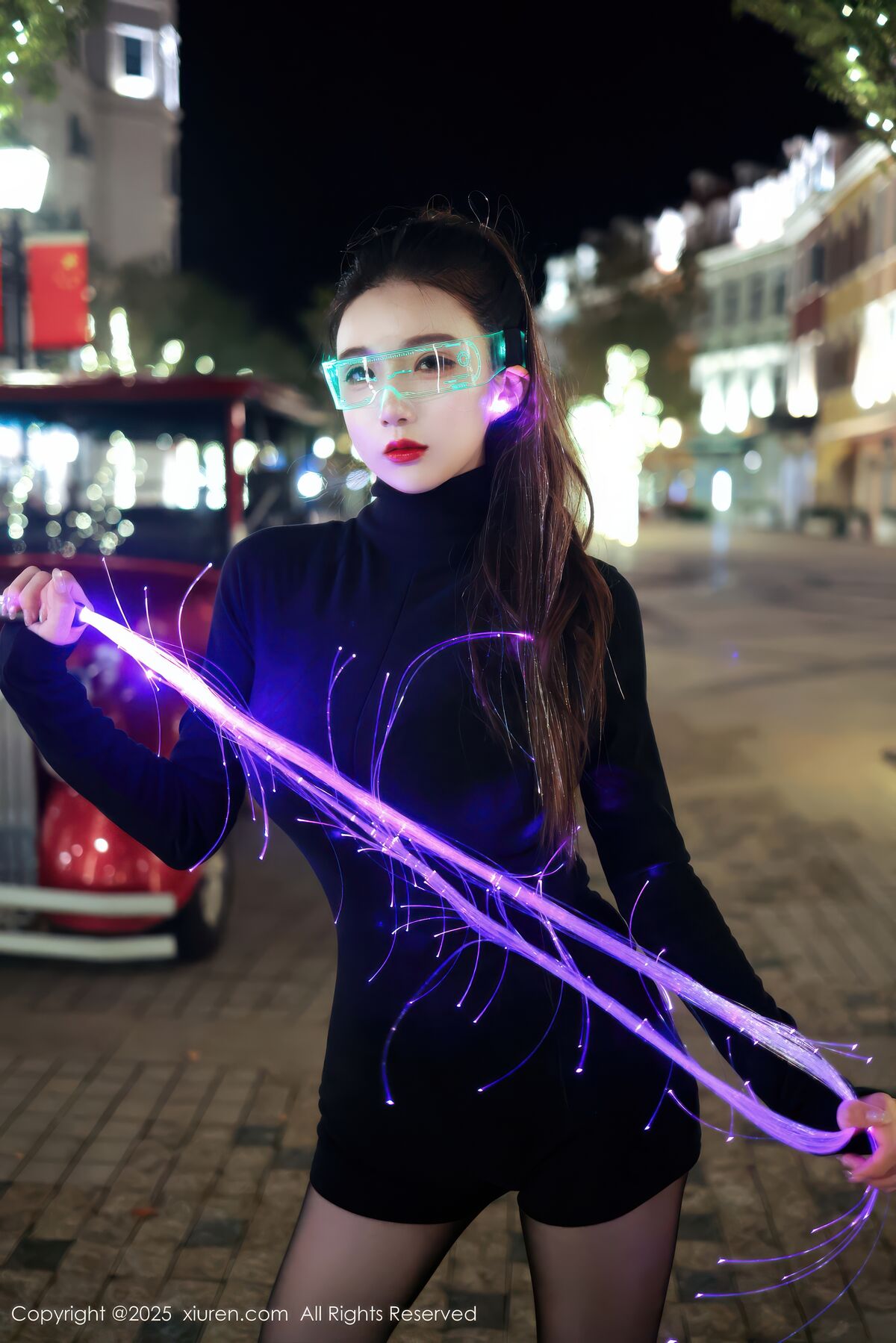 XiuRen秀人网 No.10936 Xiao Rou Rou Mi