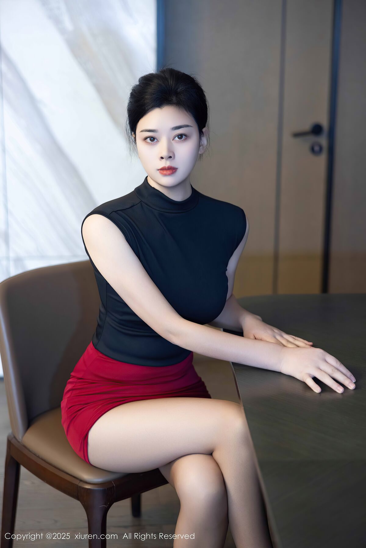 XiuRen秀人网 No.10948 Xu Qing Yan
