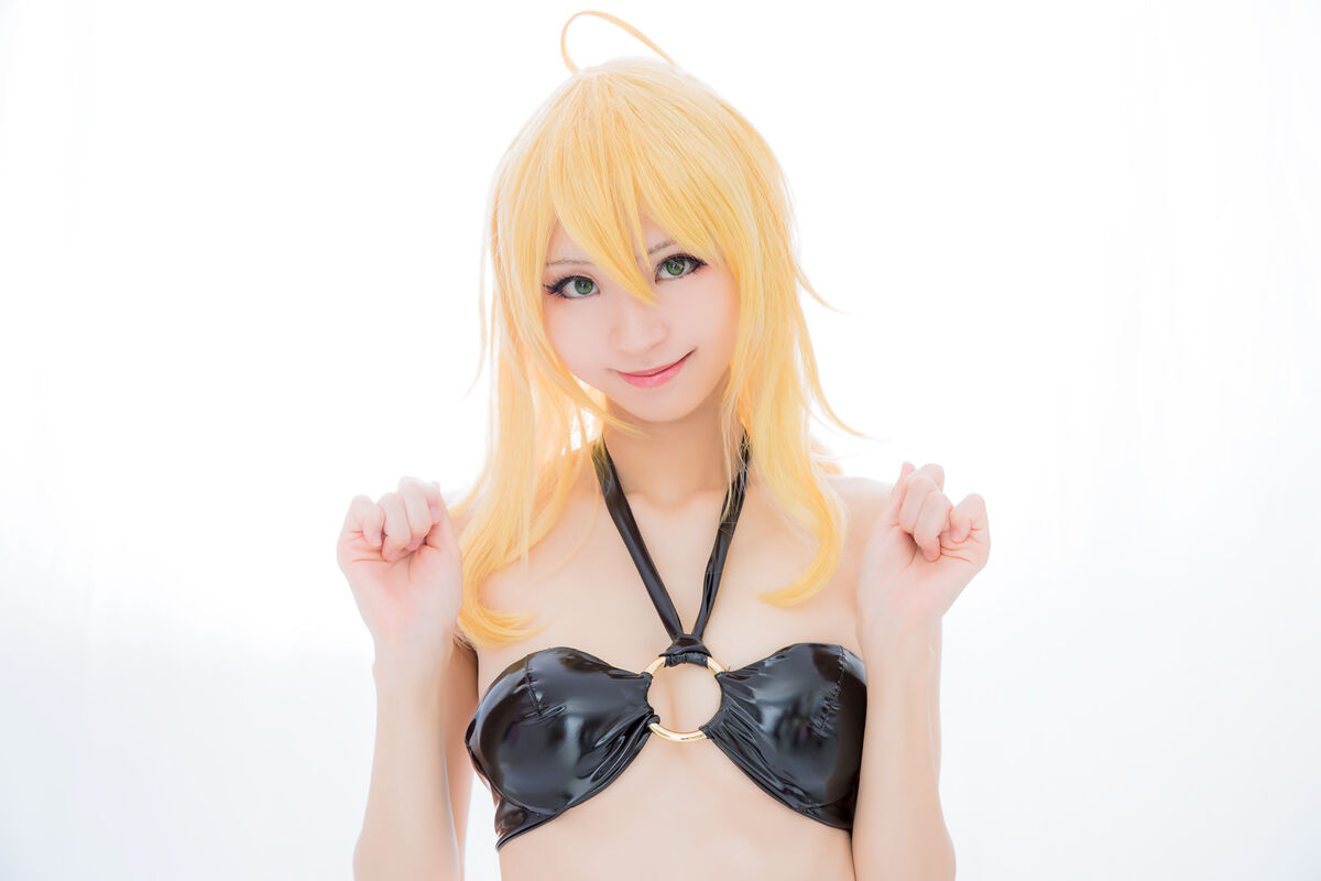 Coser@Mikehouse ミケ - Top Idol Sleeping Beauty Part03