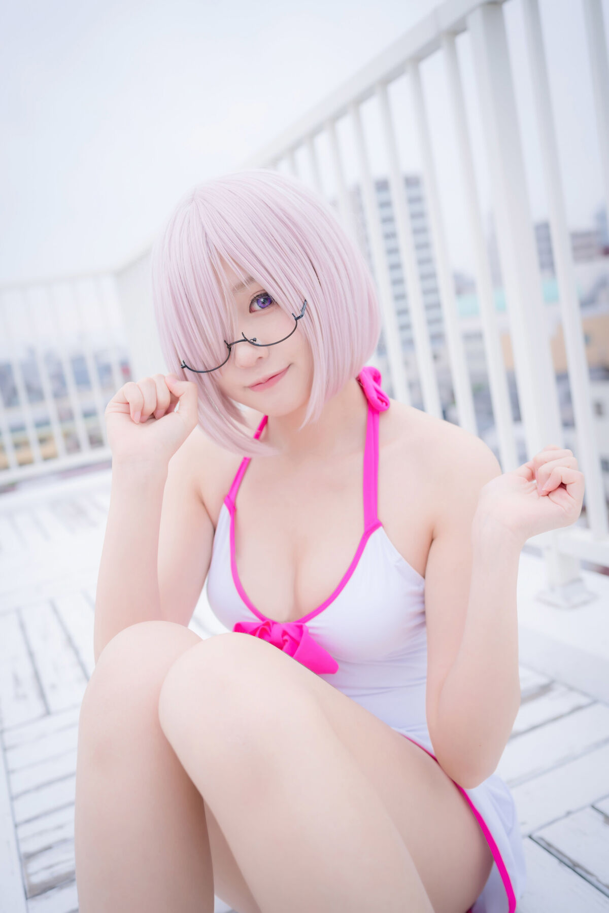 Coser@Yuki亭 - FGO 玛修 基列莱特 Part01