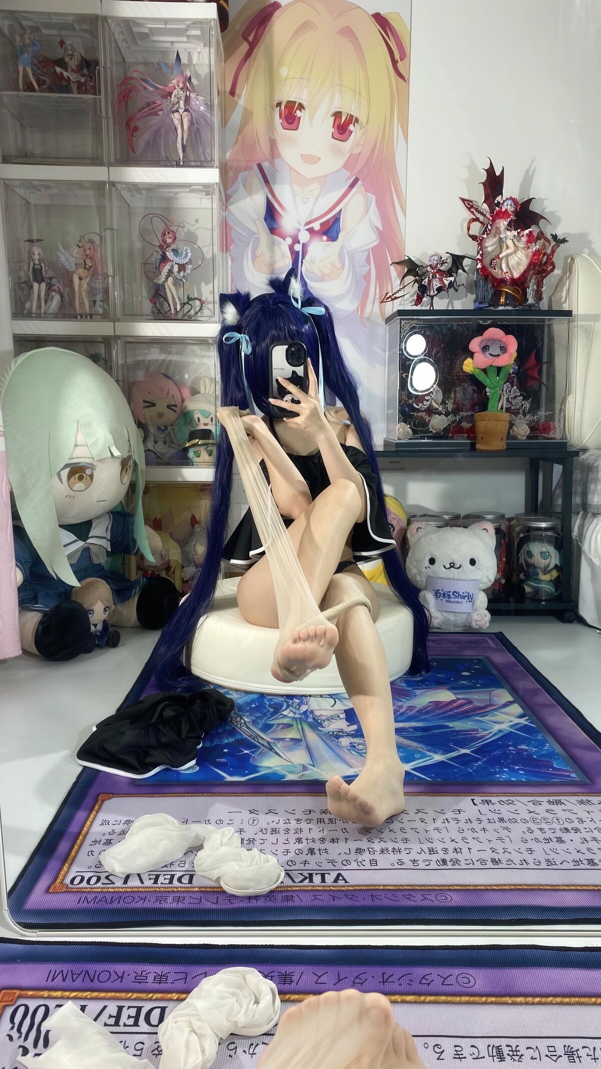 Coser@白栎Shirly - 黑见茜香 Part02