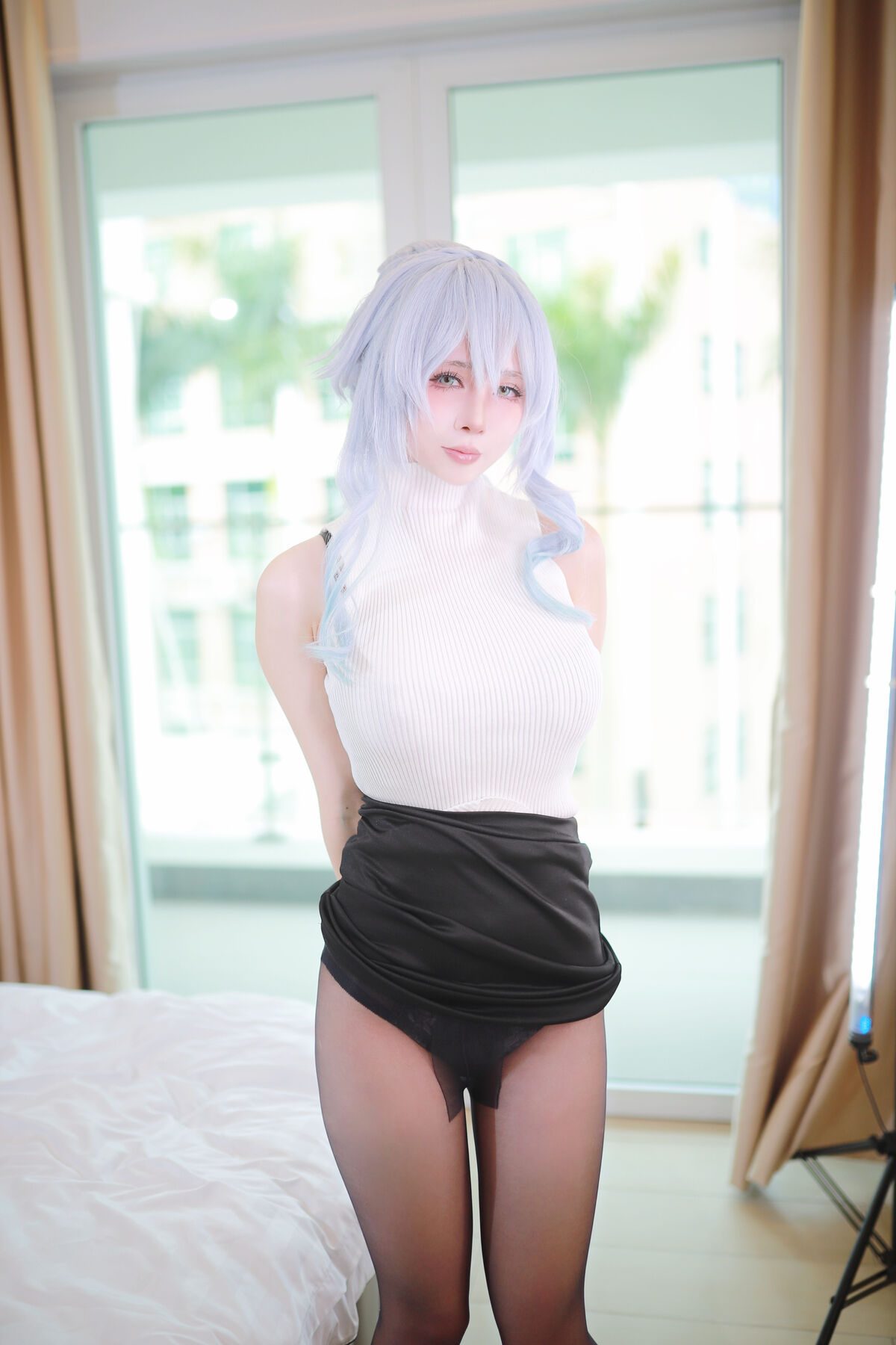Coser@上杉绘梨落 - 深冬雪乃