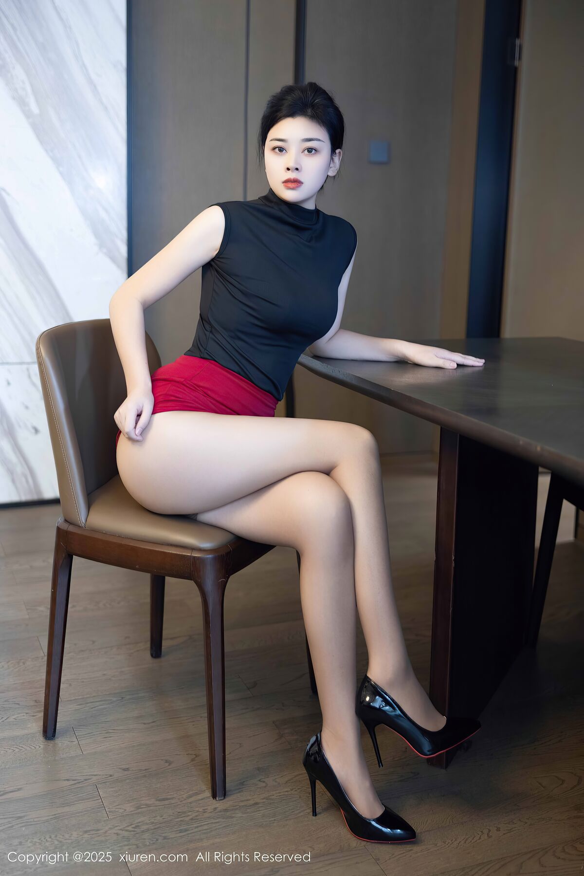 XiuRen秀人网 No.10948 Xu Qing Yan