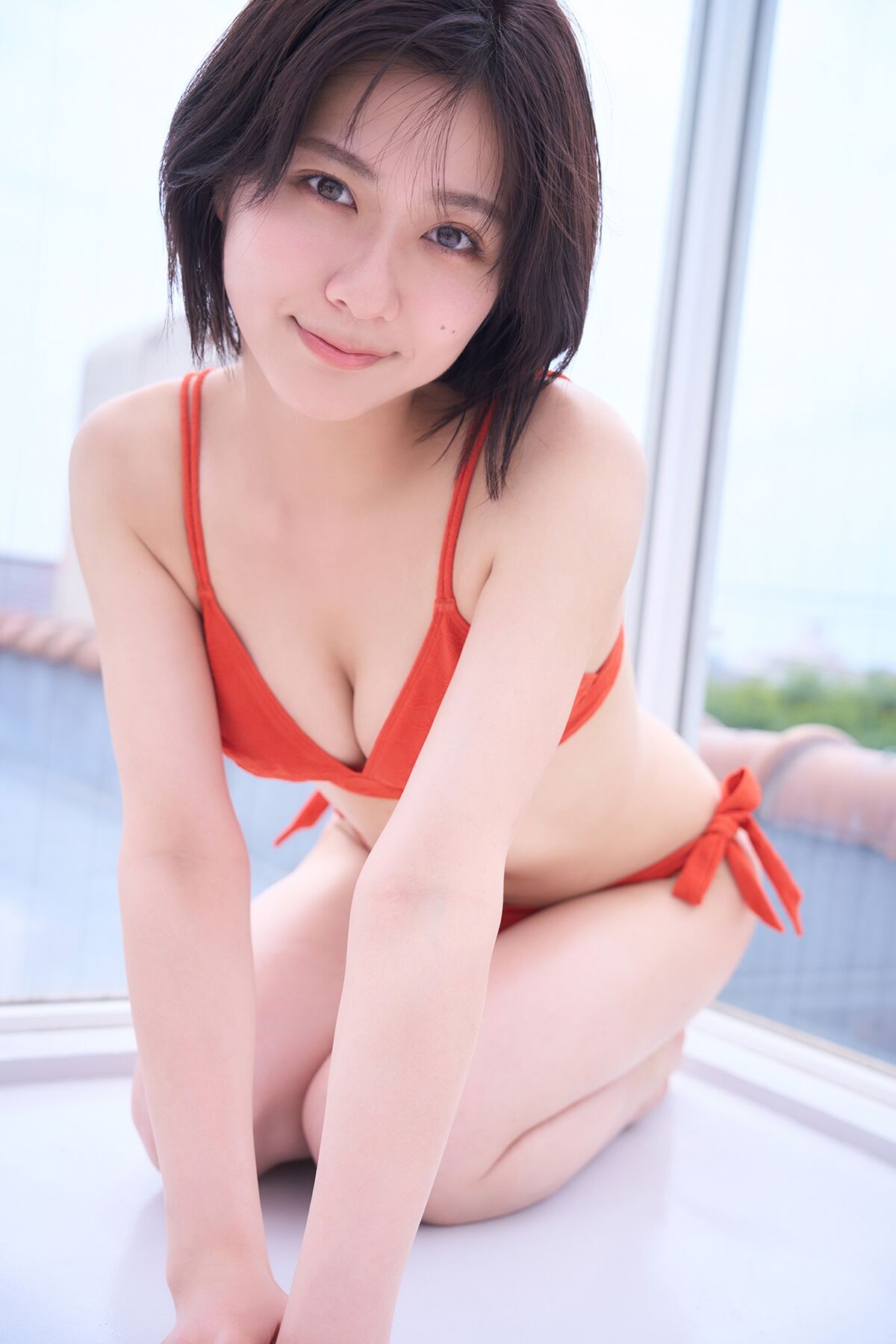 Maria Shimizu 清水 麻璃亜 - まりあさん、見せすぎです