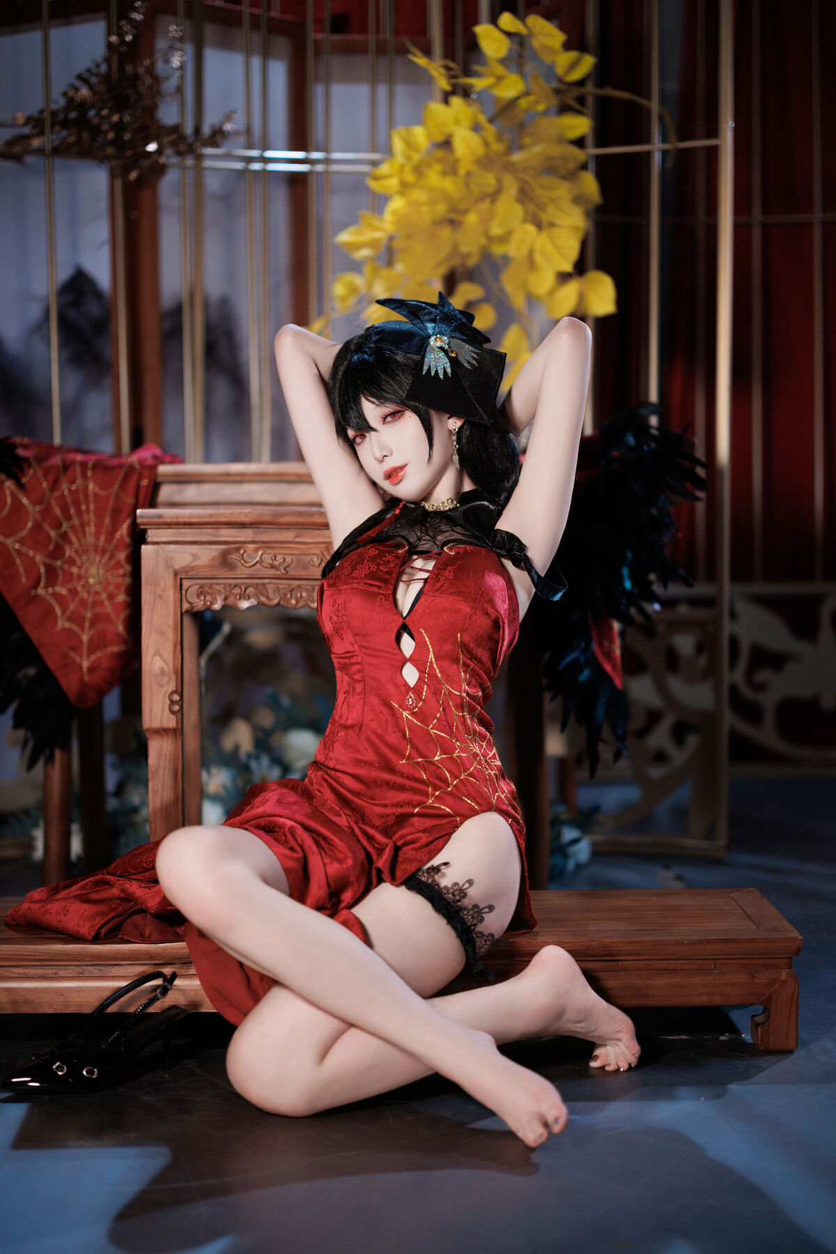 Coser@封疆疆v - 碧蓝航线 建武原皮