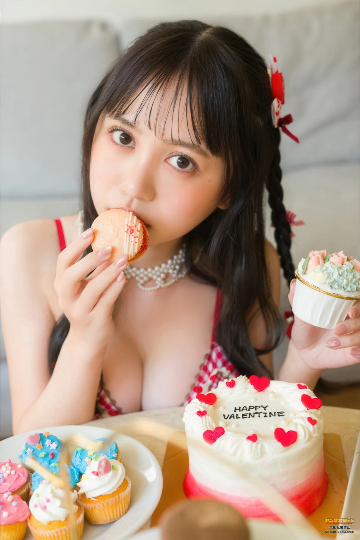 Yururitona ゆるりとな〜, Young Magazine 2026 No.12 (ヤングマガジン 2026年12号)