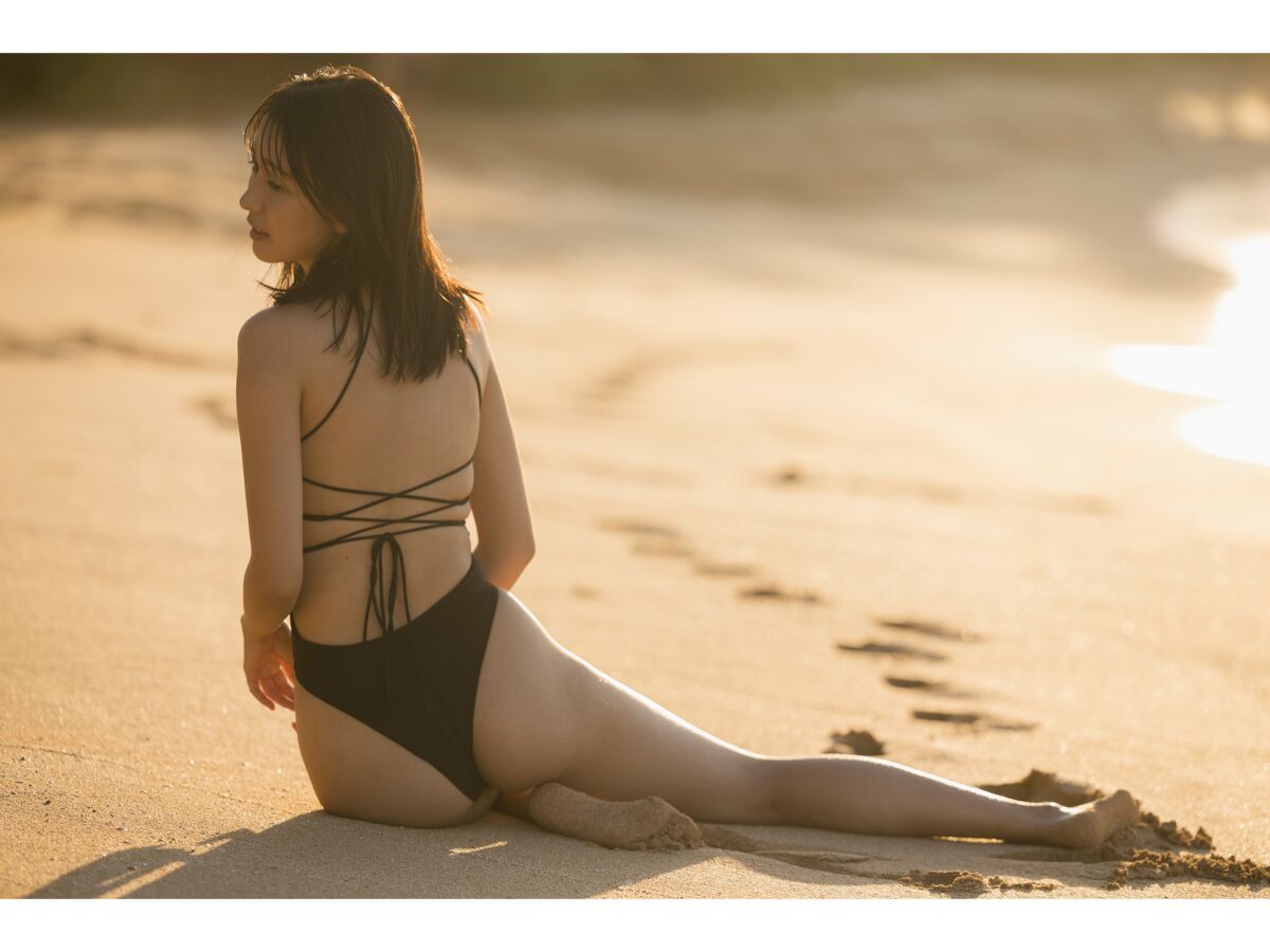 Shida Nene 志田音々 - 週刊ポストデジタル写真集 ハワイのねねまるホリデー Part02