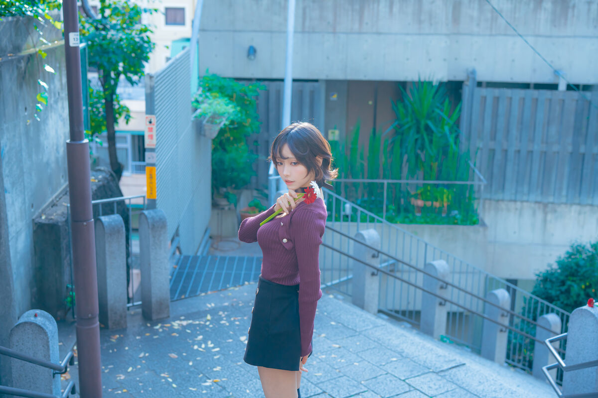 Coser@Ely_eee ElyEE子 - Reze Pilgrimage 蕾潔聖地巡禮