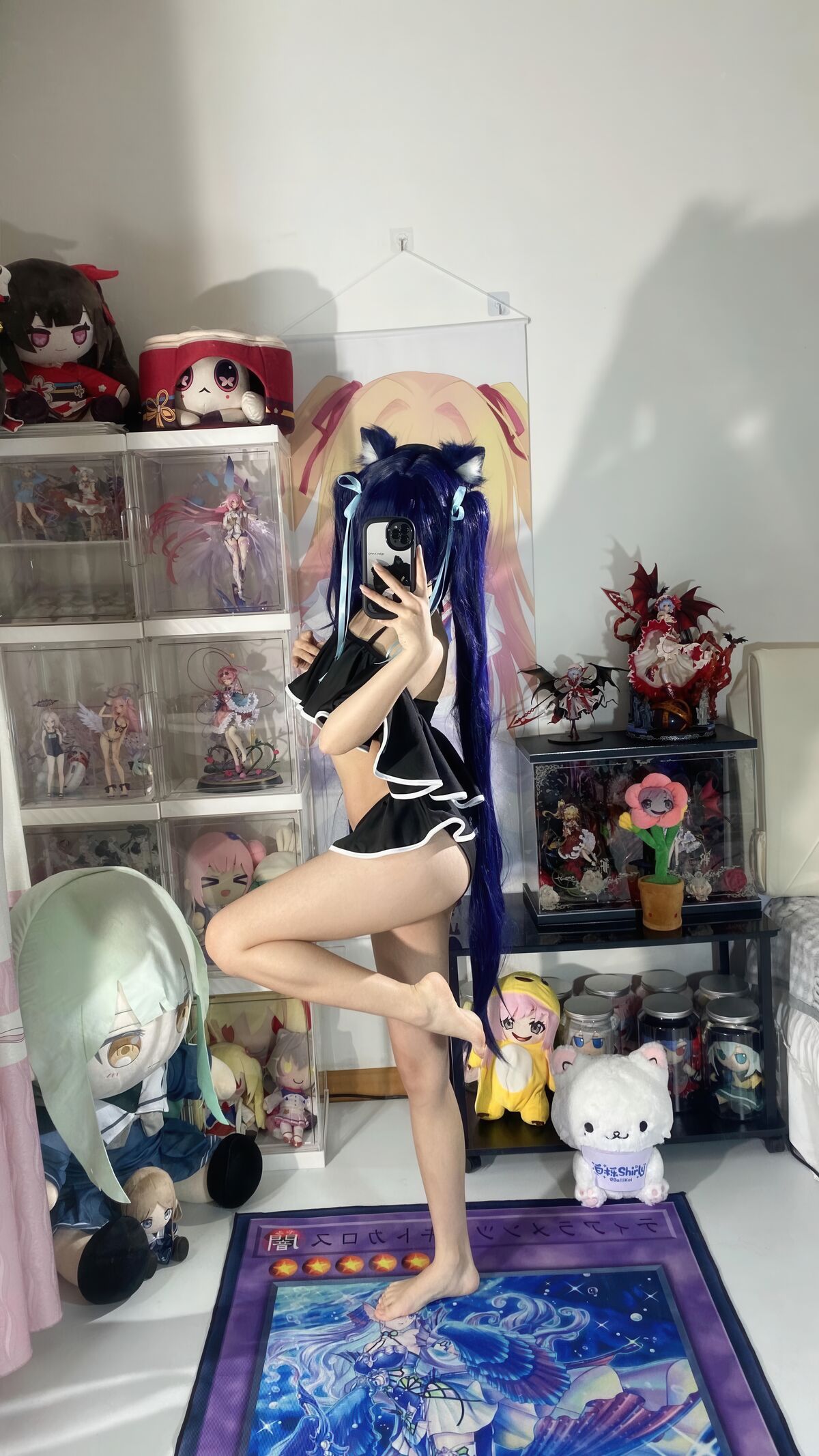 Coser@白栎Shirly - 黑见茜香 Part02