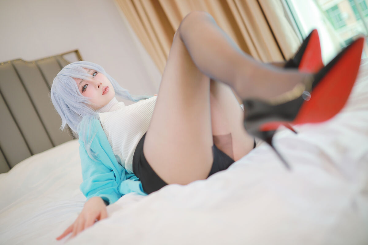Coser@上杉绘梨落 - 深冬雪乃