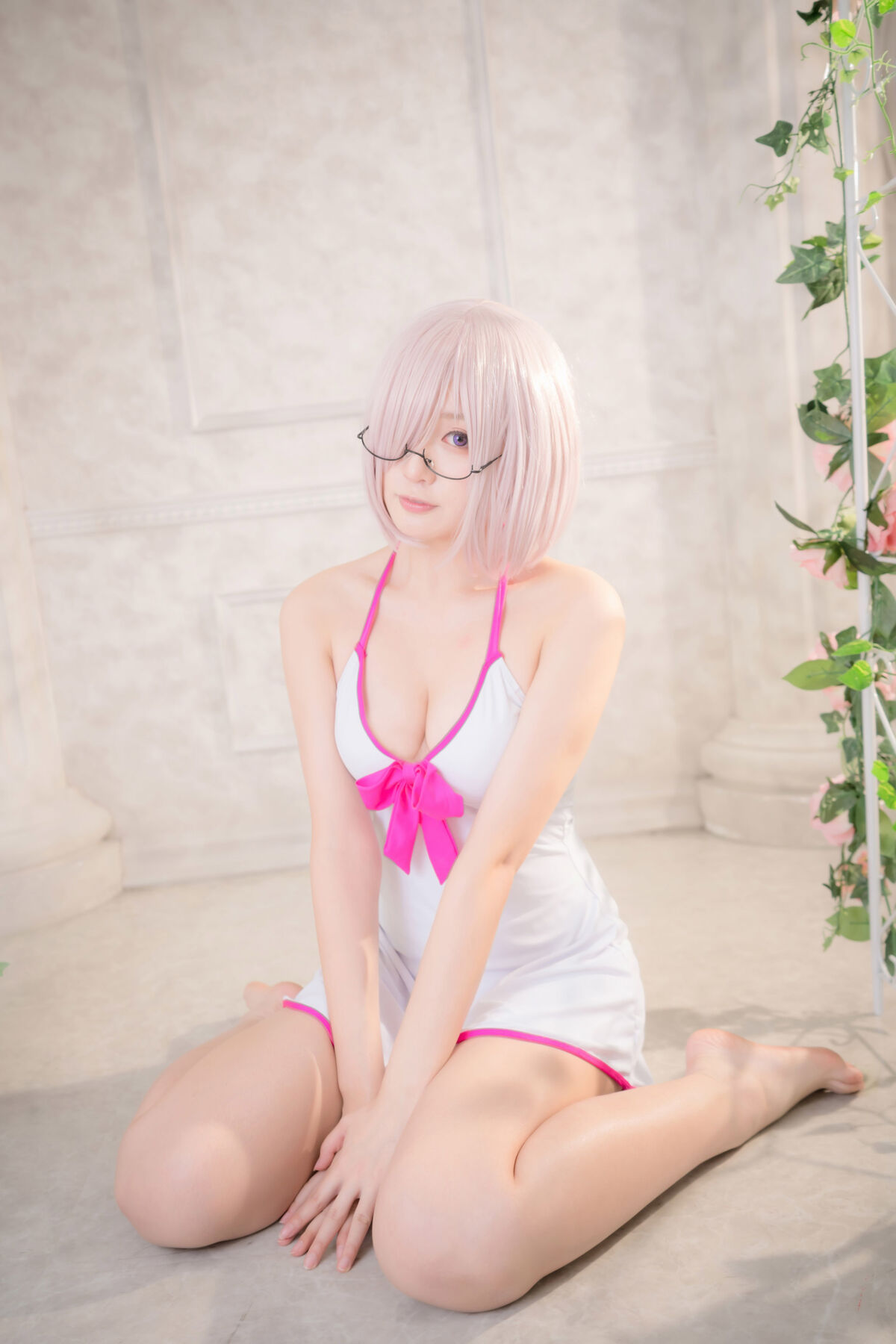Coser@Yuki亭 - FGO 玛修 基列莱特 Part01