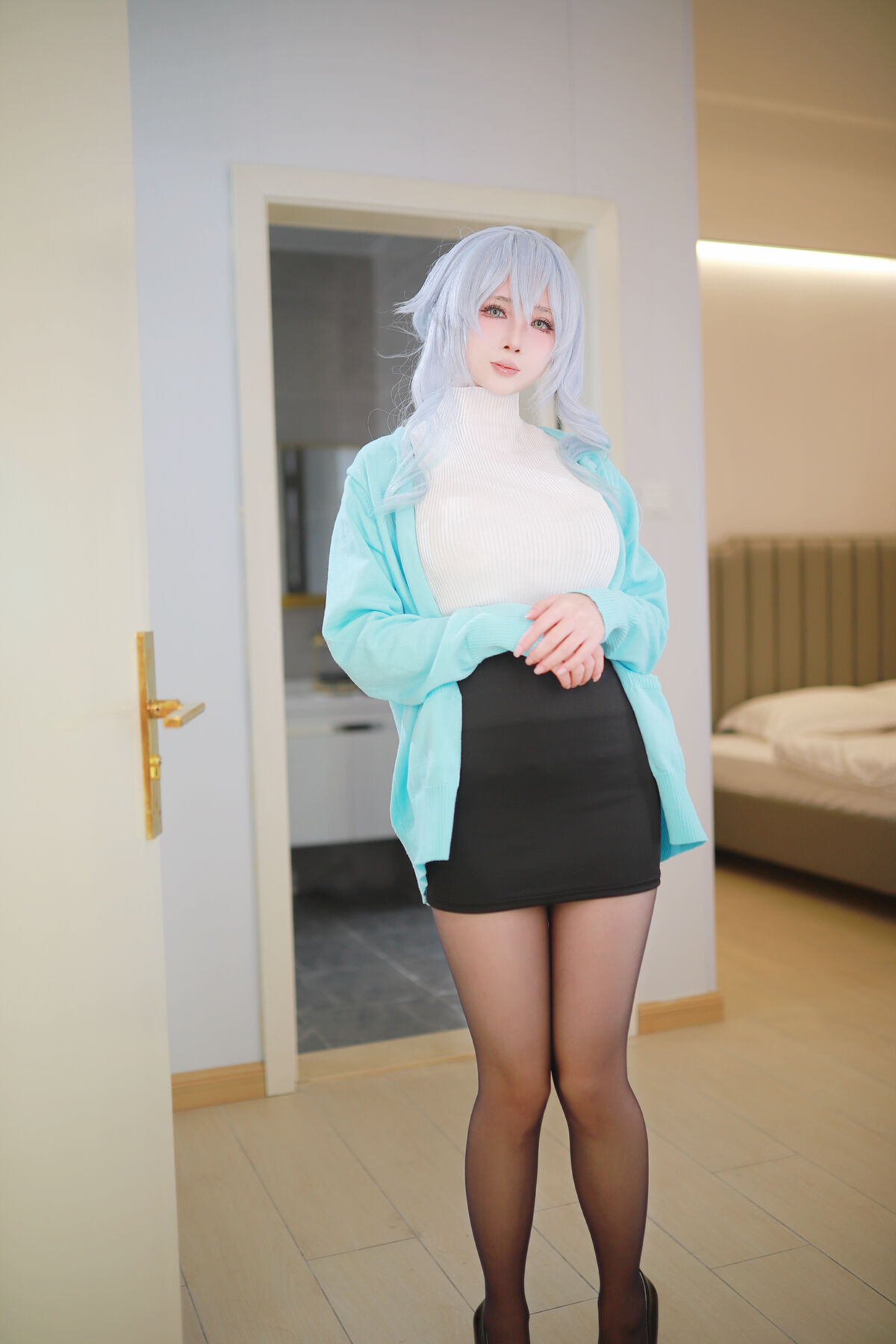Coser@上杉绘梨落 - 深冬雪乃