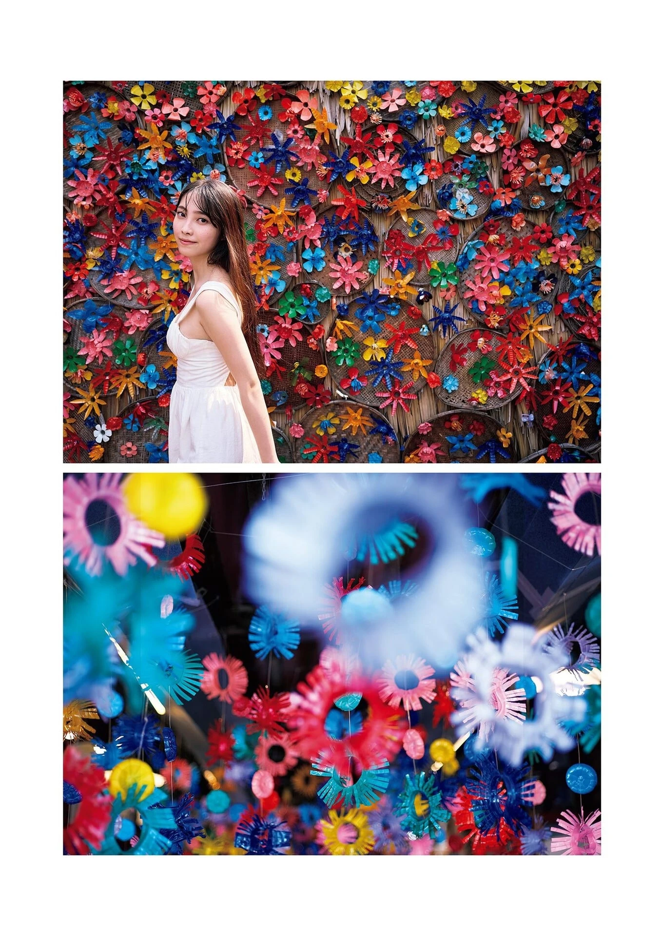 Rumika Fukuda 福田ルミカ, 2nd写真集 「Soar」 Set.01