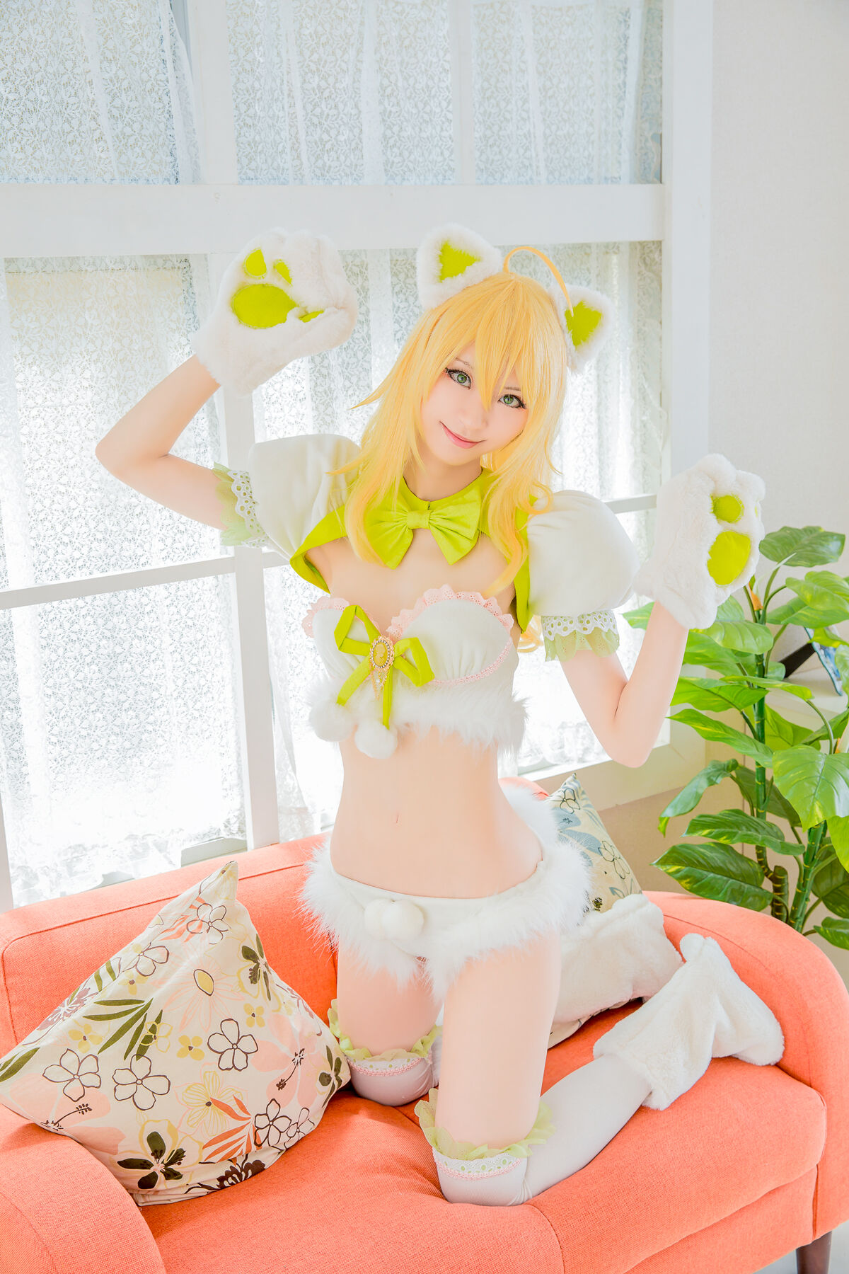 Coser@Mikehouse ミケ - Top Idol Sleeping Beauty Part02