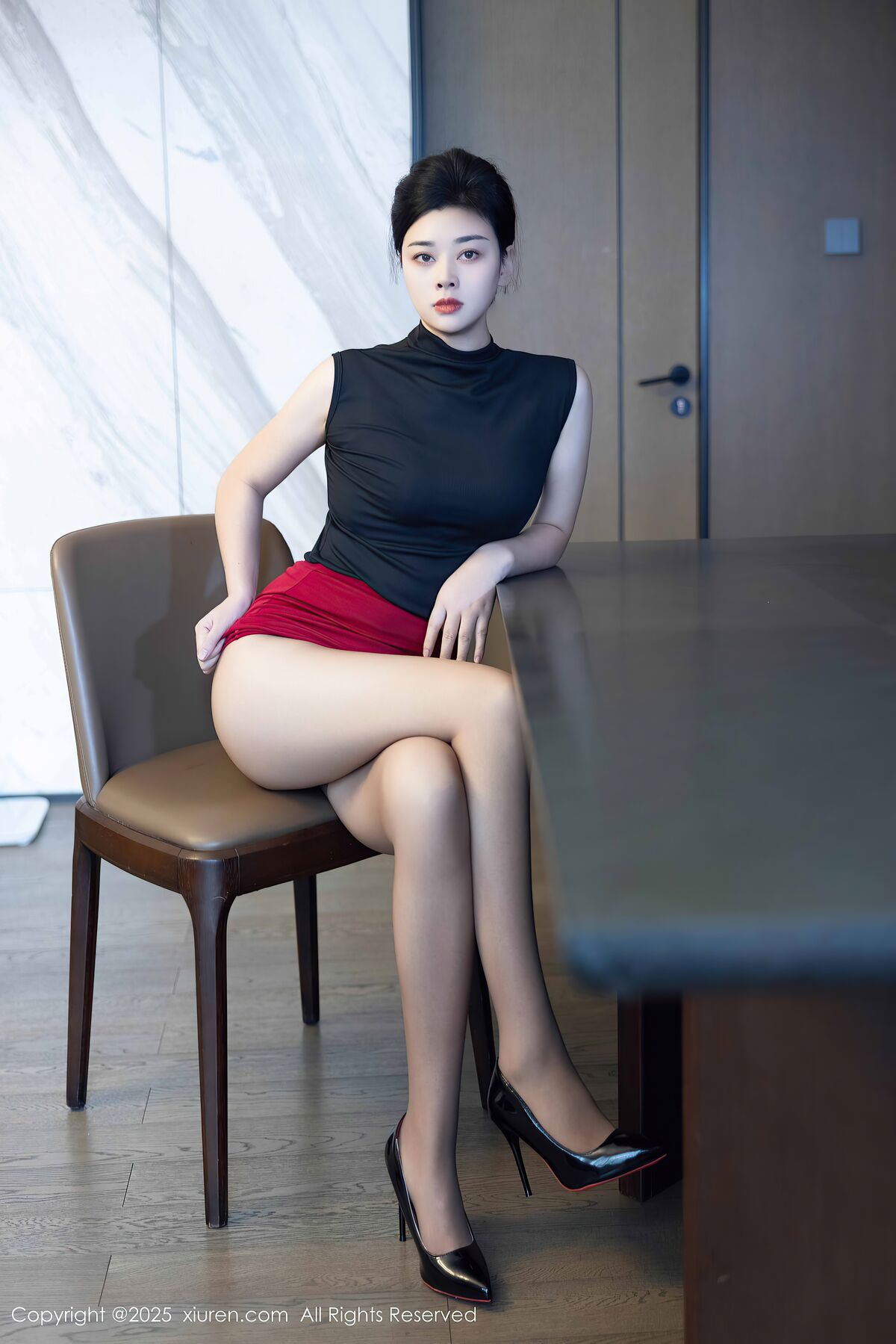 XiuRen秀人网 No.10948 Xu Qing Yan
