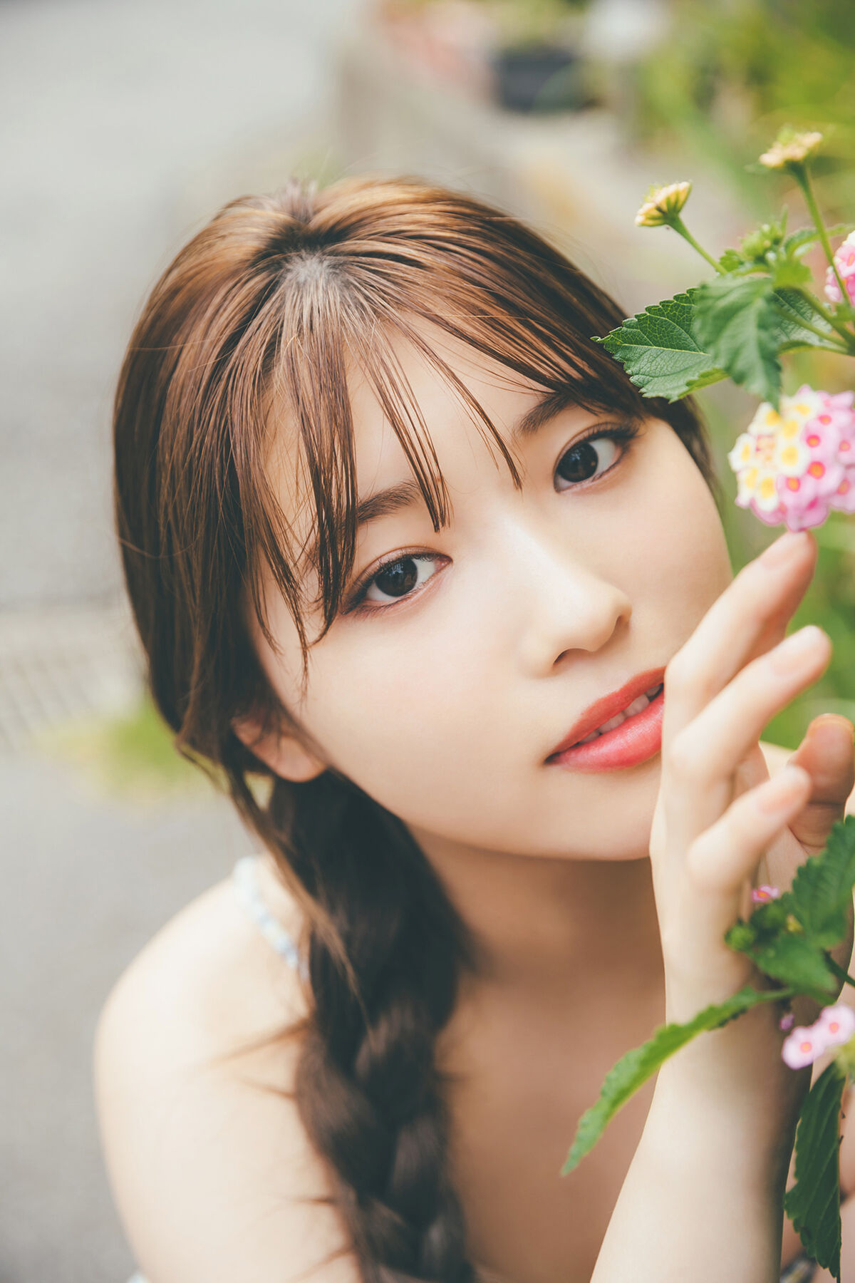 Airi Furuta 古田愛理 - FLASHデジタル写真集 夏恋センチメンタル
