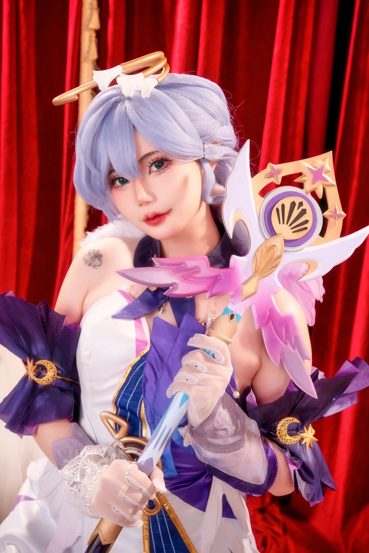 Coser@Miinmeow - Robin Honkai Star Rail