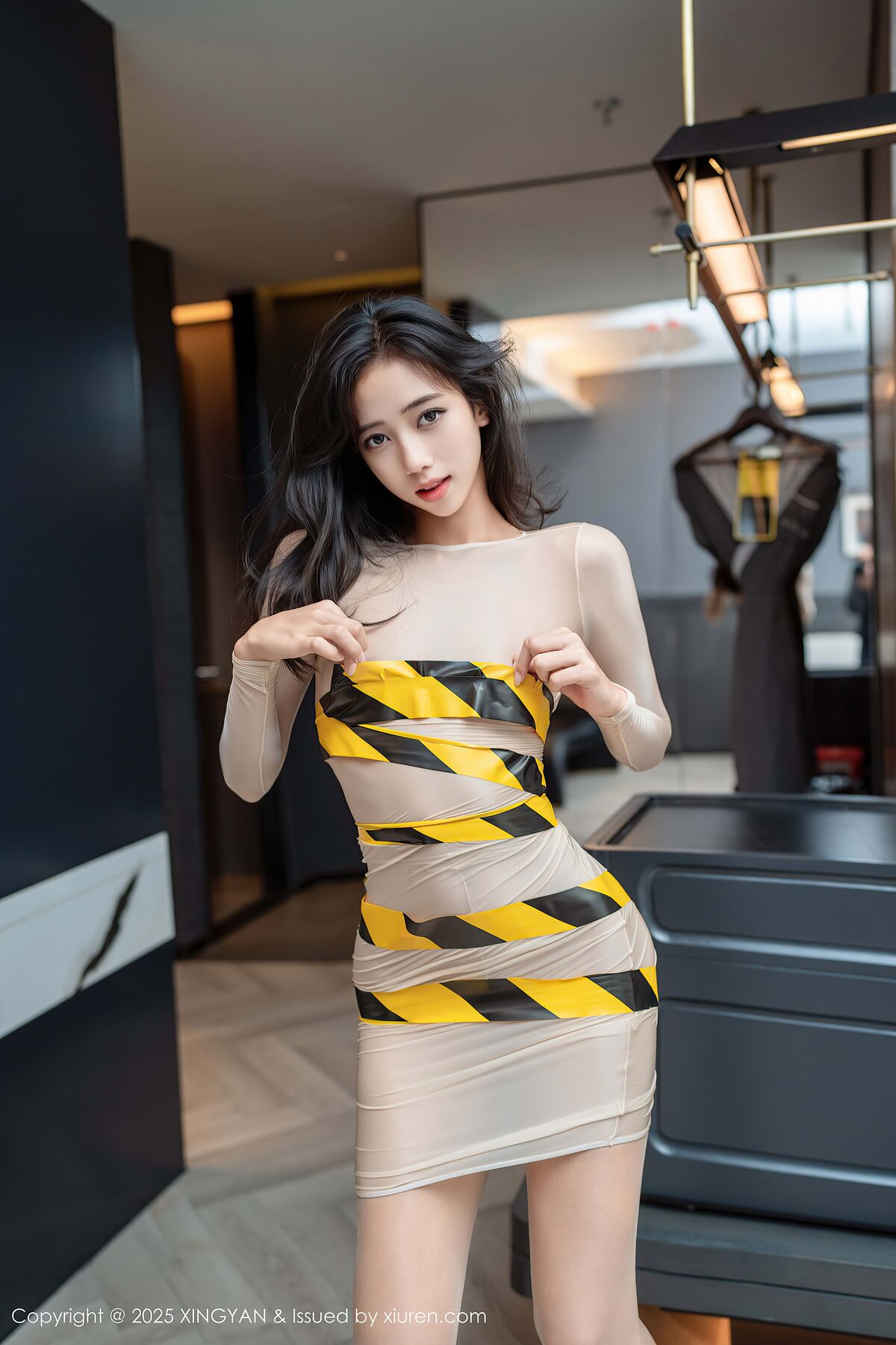 XingYan星颜社 Vol.421 Shi An An