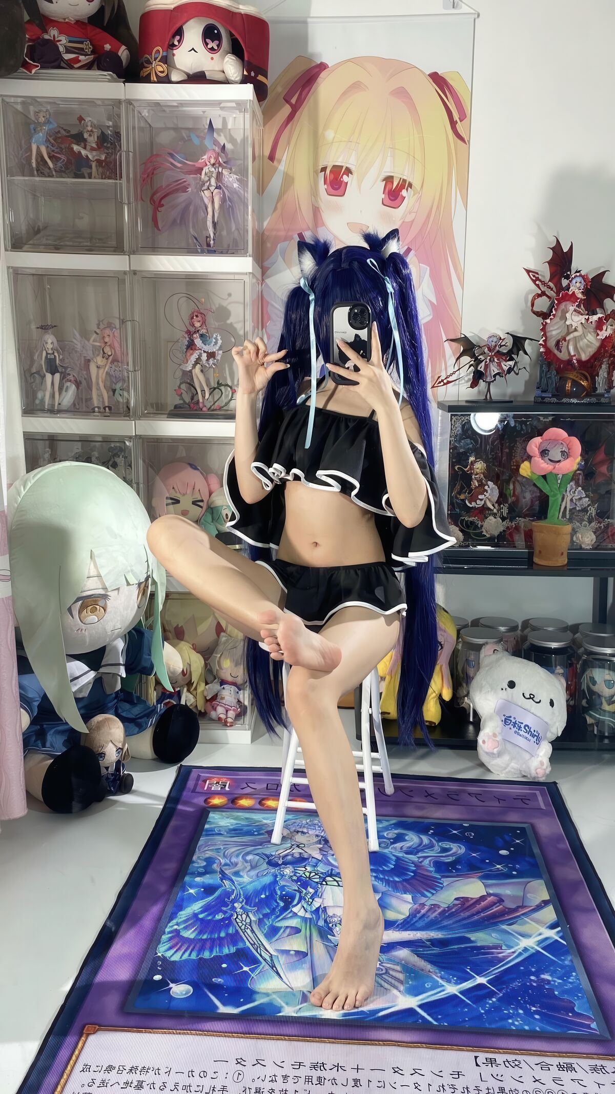 Coser@白栎Shirly - 黑见茜香 Part02