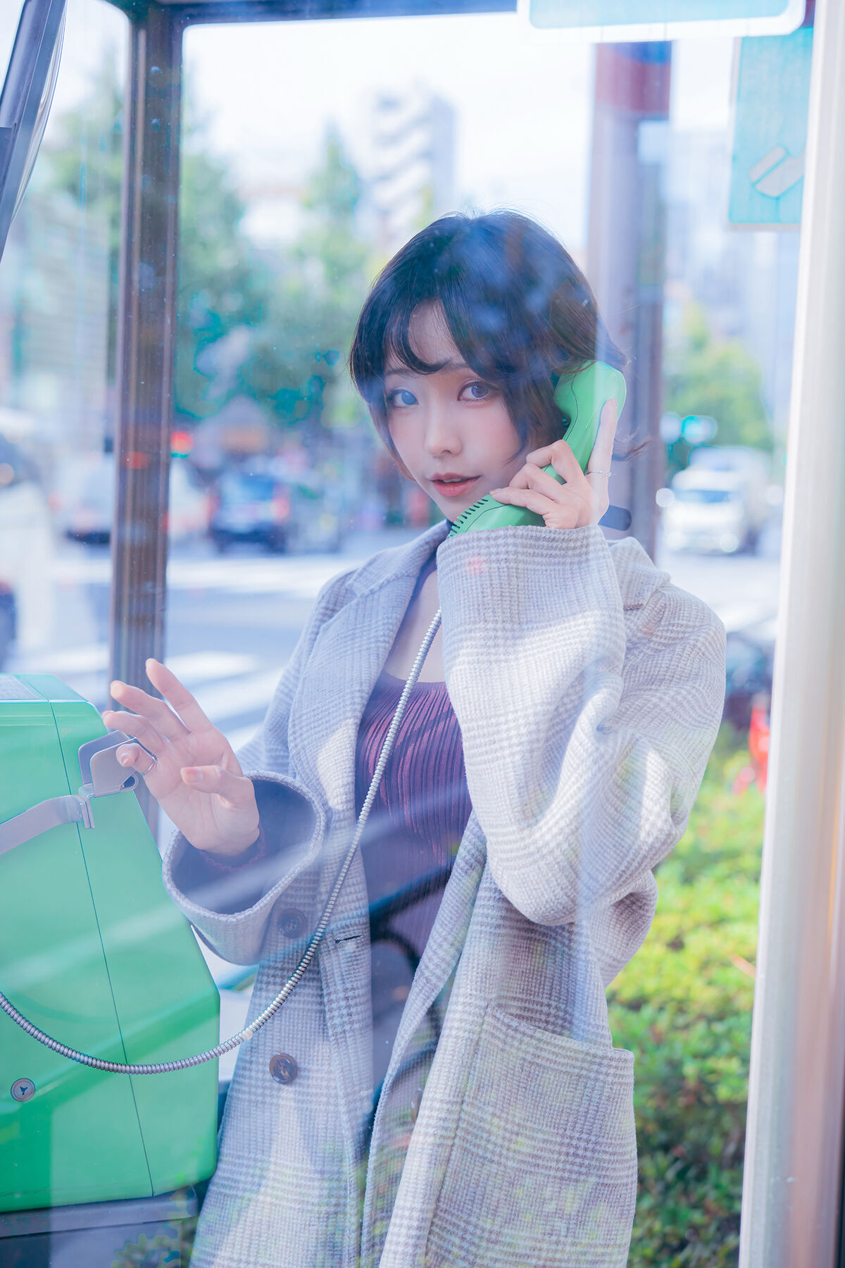 Coser@Ely_eee ElyEE子 - Reze Pilgrimage 蕾潔聖地巡禮