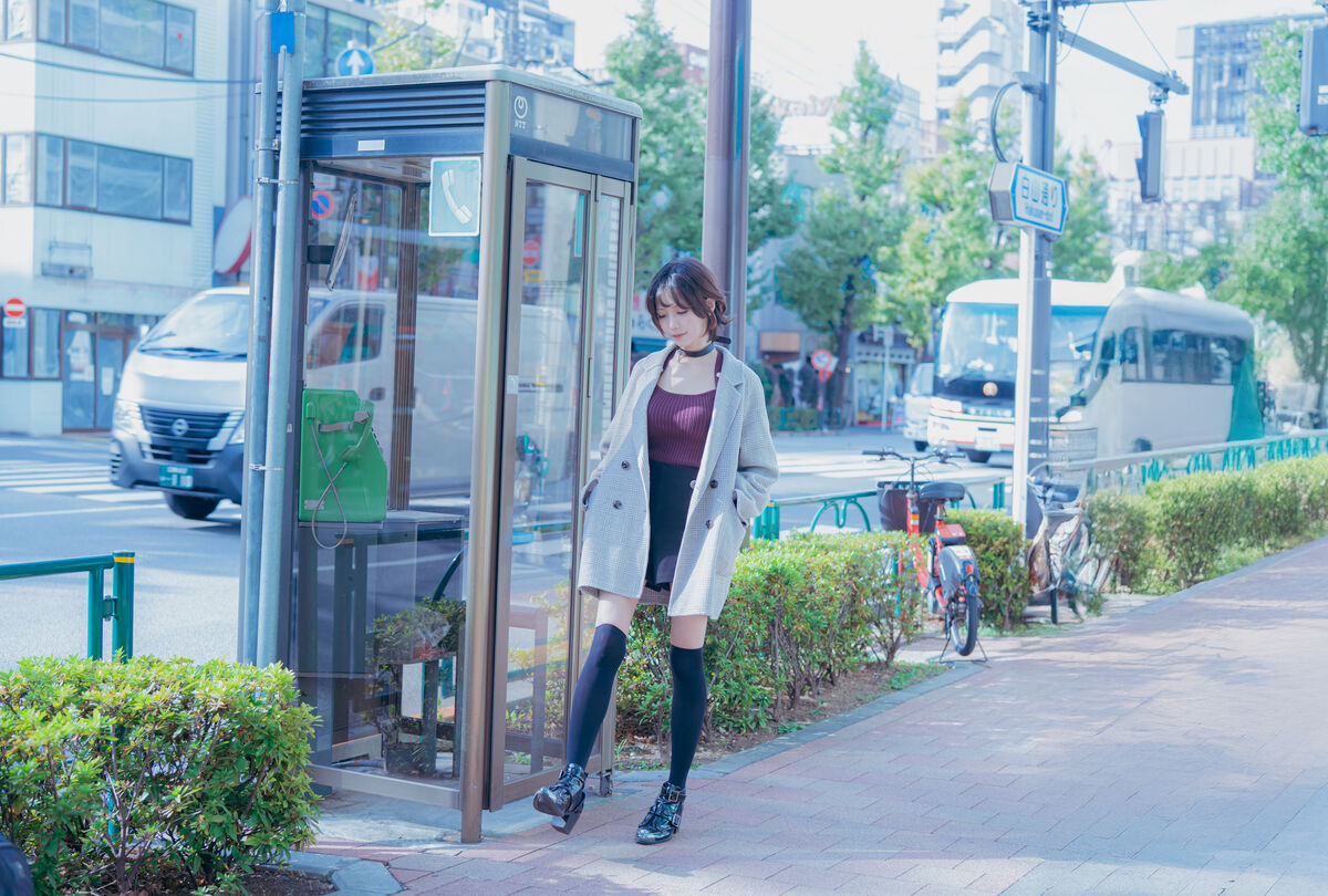 Coser@Ely_eee ElyEE子 - Reze Pilgrimage 蕾潔聖地巡禮